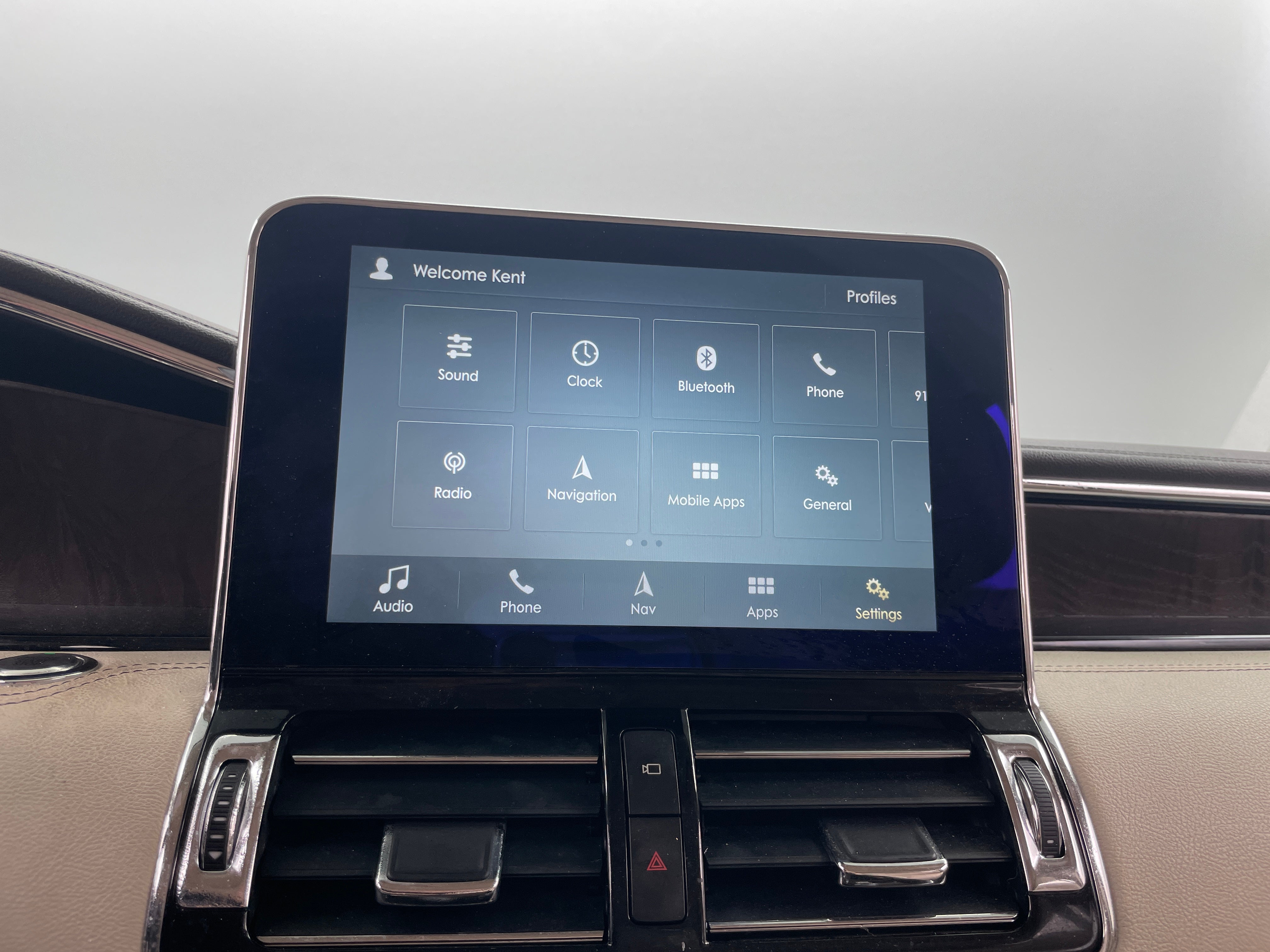 2019 Lincoln Navigator Select 3