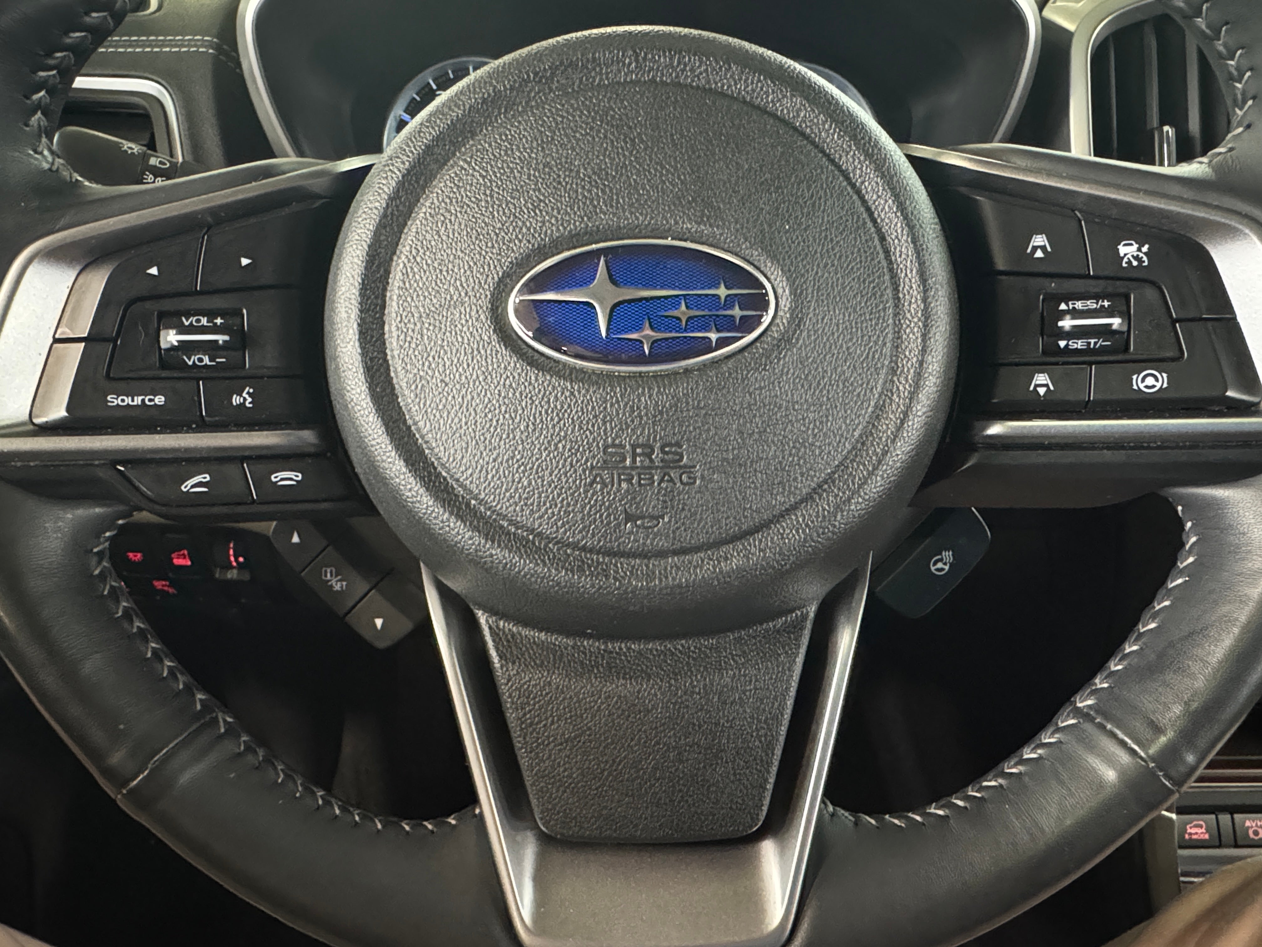 2022 Subaru Ascent Touring 4