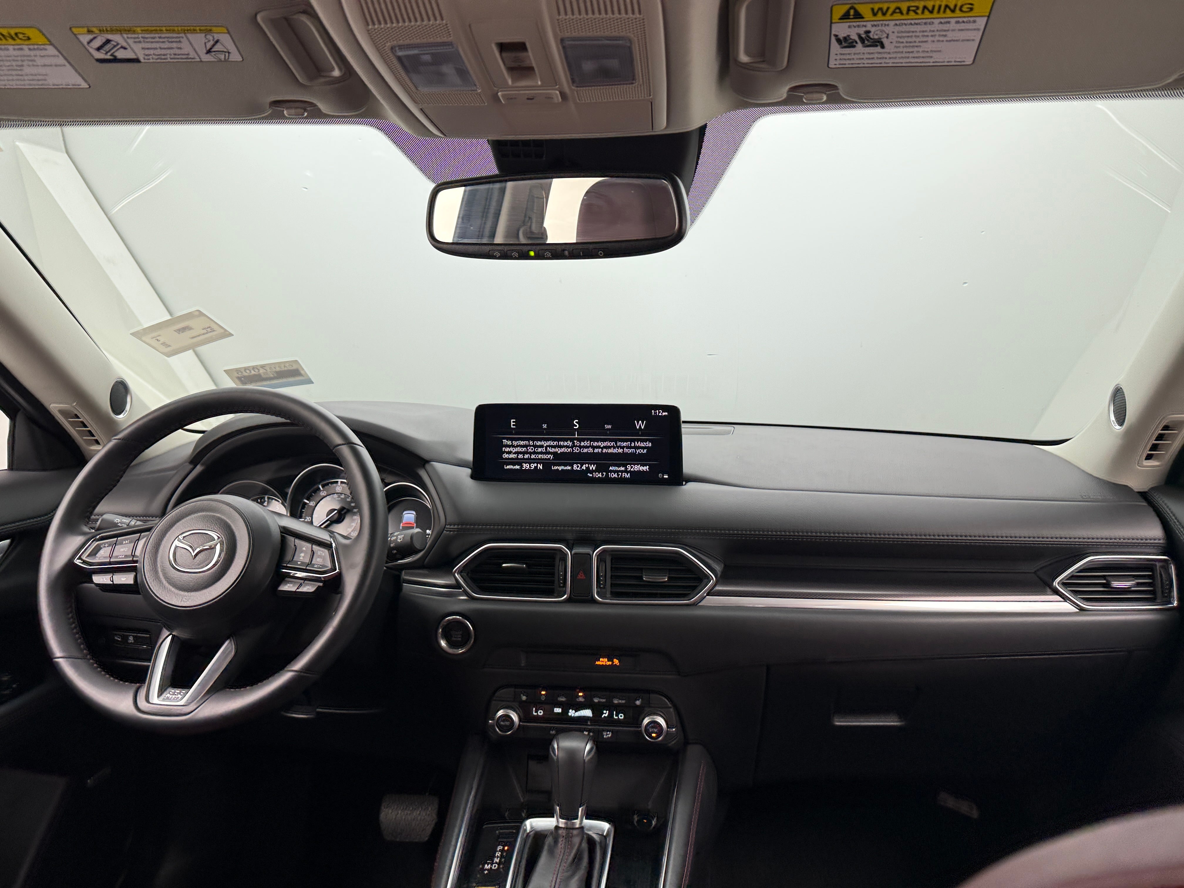 2023 Mazda CX-5 S Carbon Edition 2