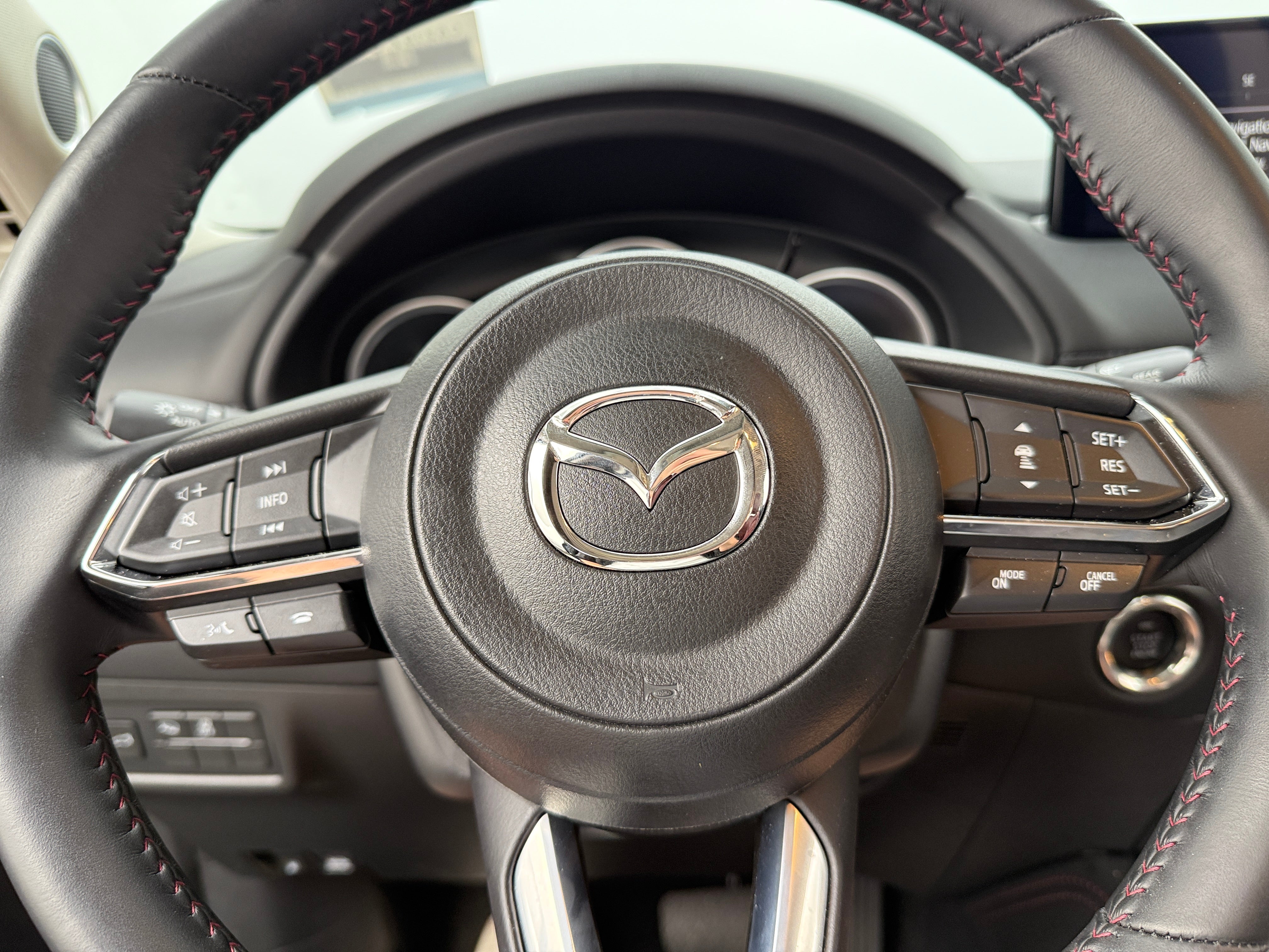 2023 Mazda CX-5 S Carbon Edition 4