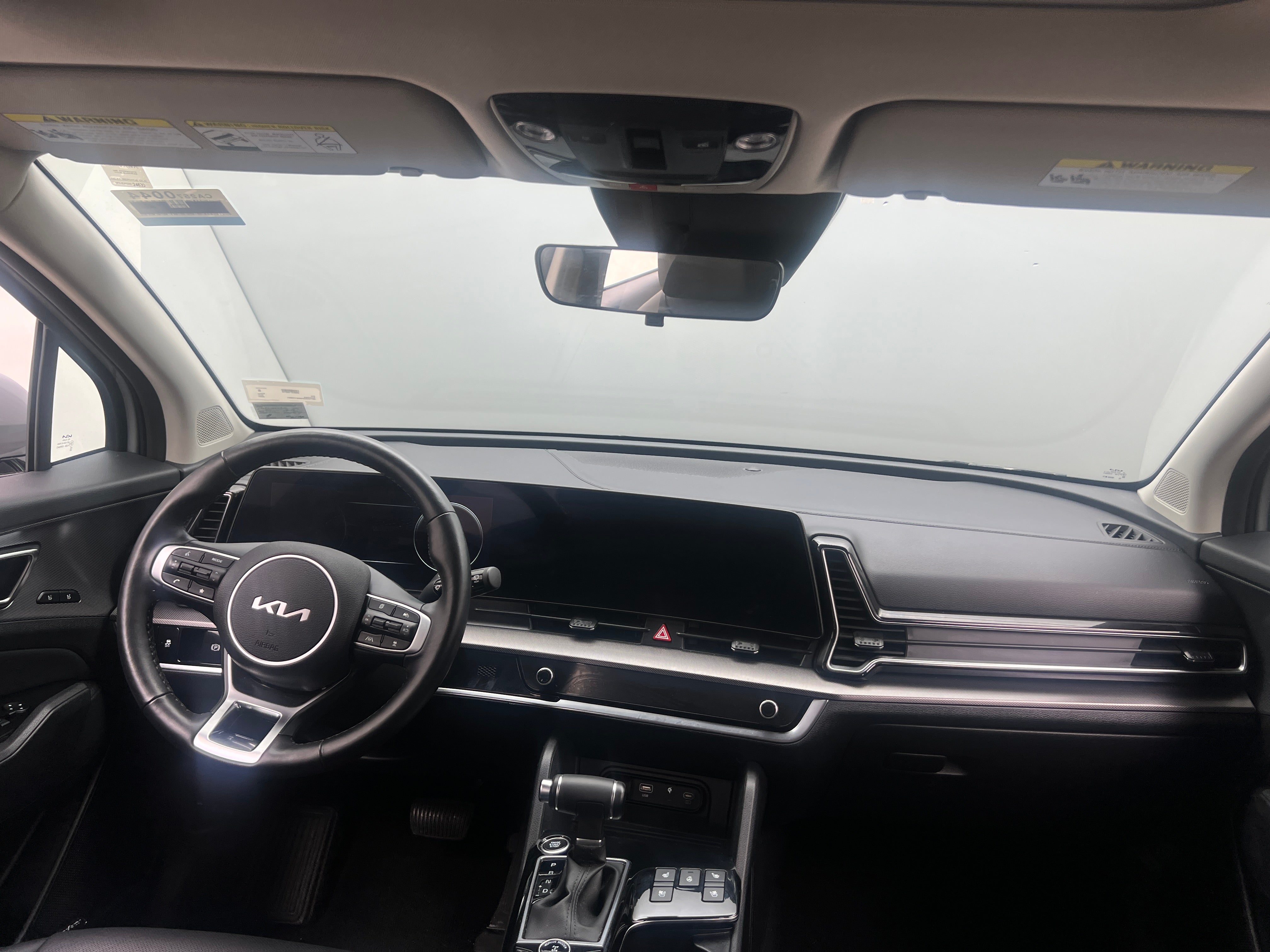 2024 Kia Sportage SX Prestige 2