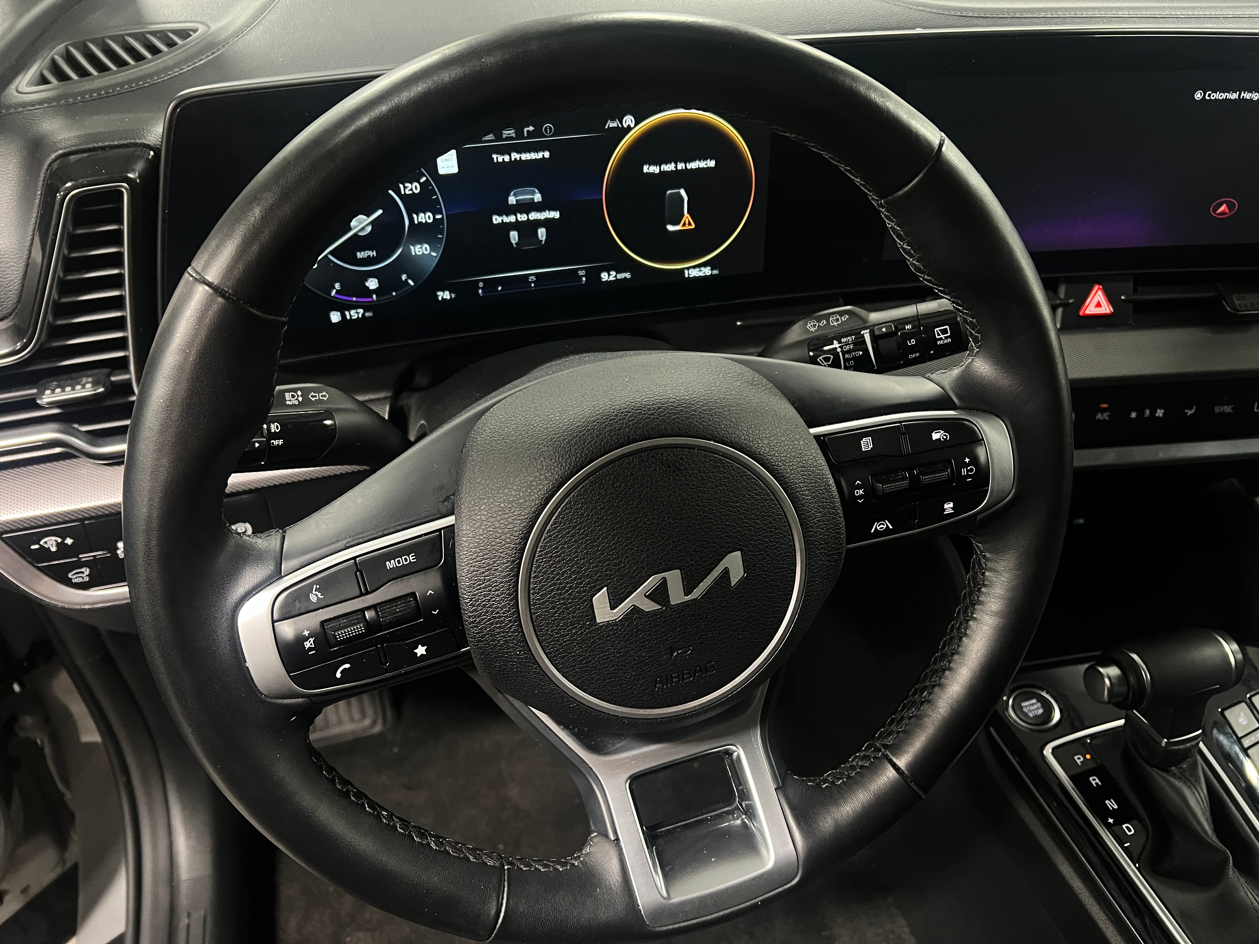 2024 Kia Sportage SX Prestige 4