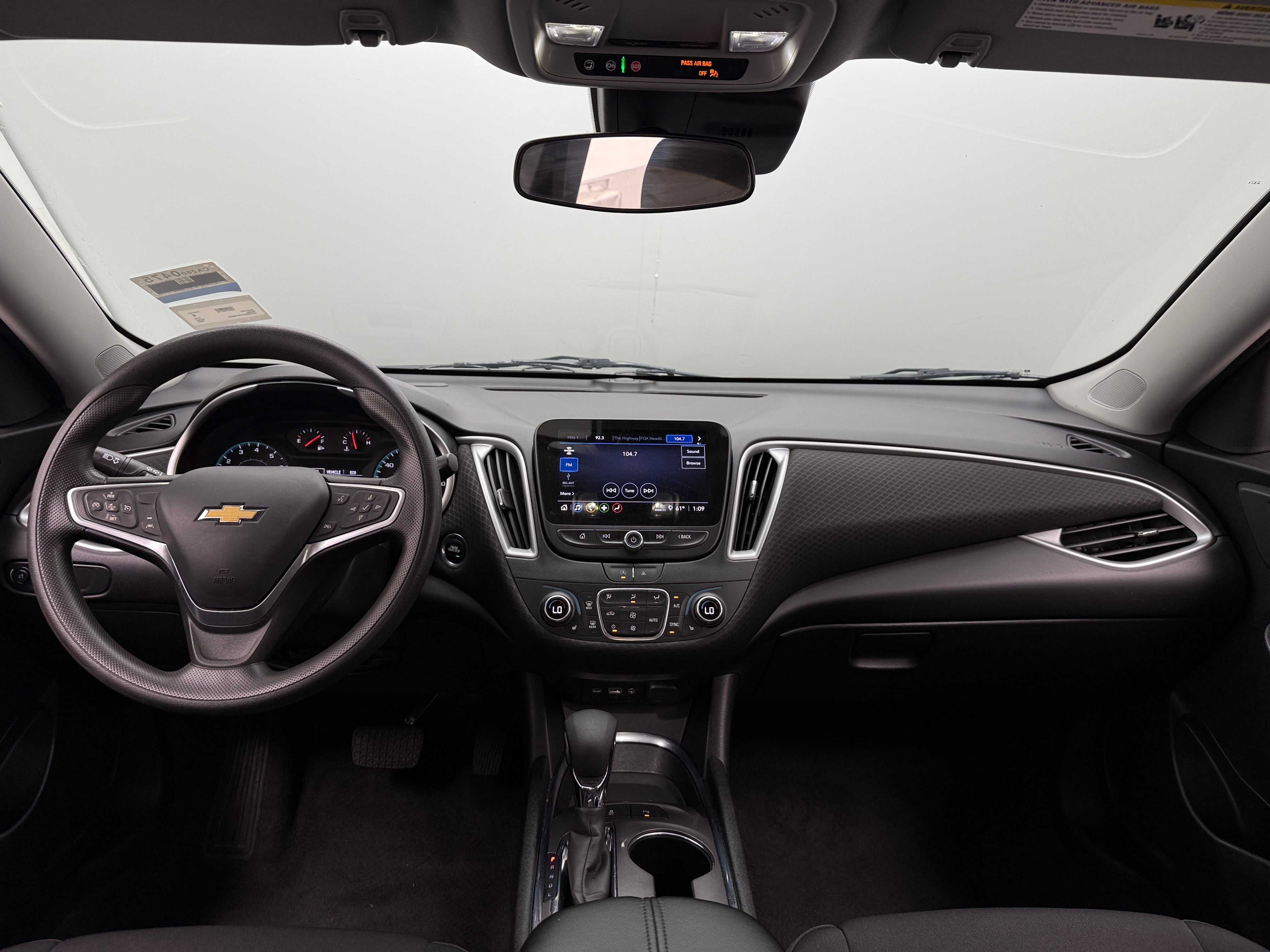 2023 Chevrolet Malibu LT 3