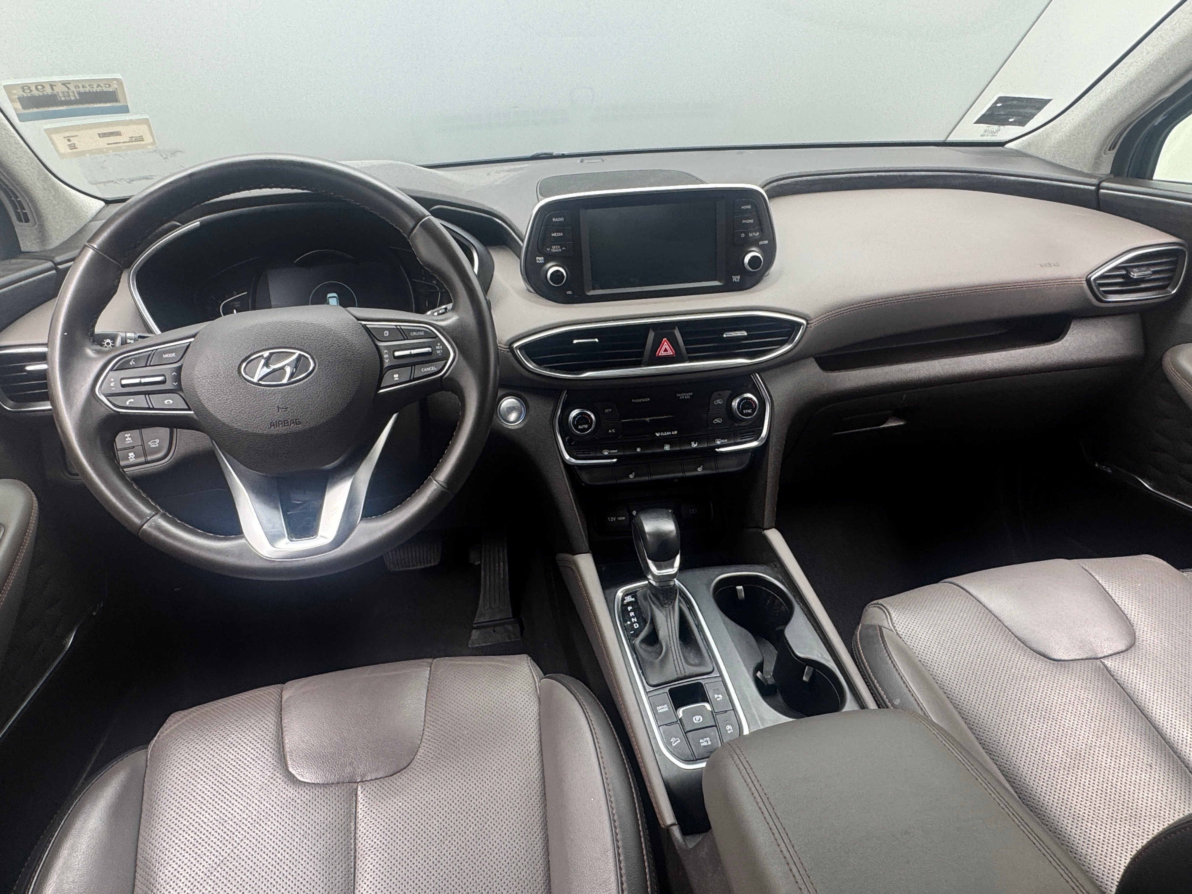 2020 Hyundai Santa Fe SEL 2
