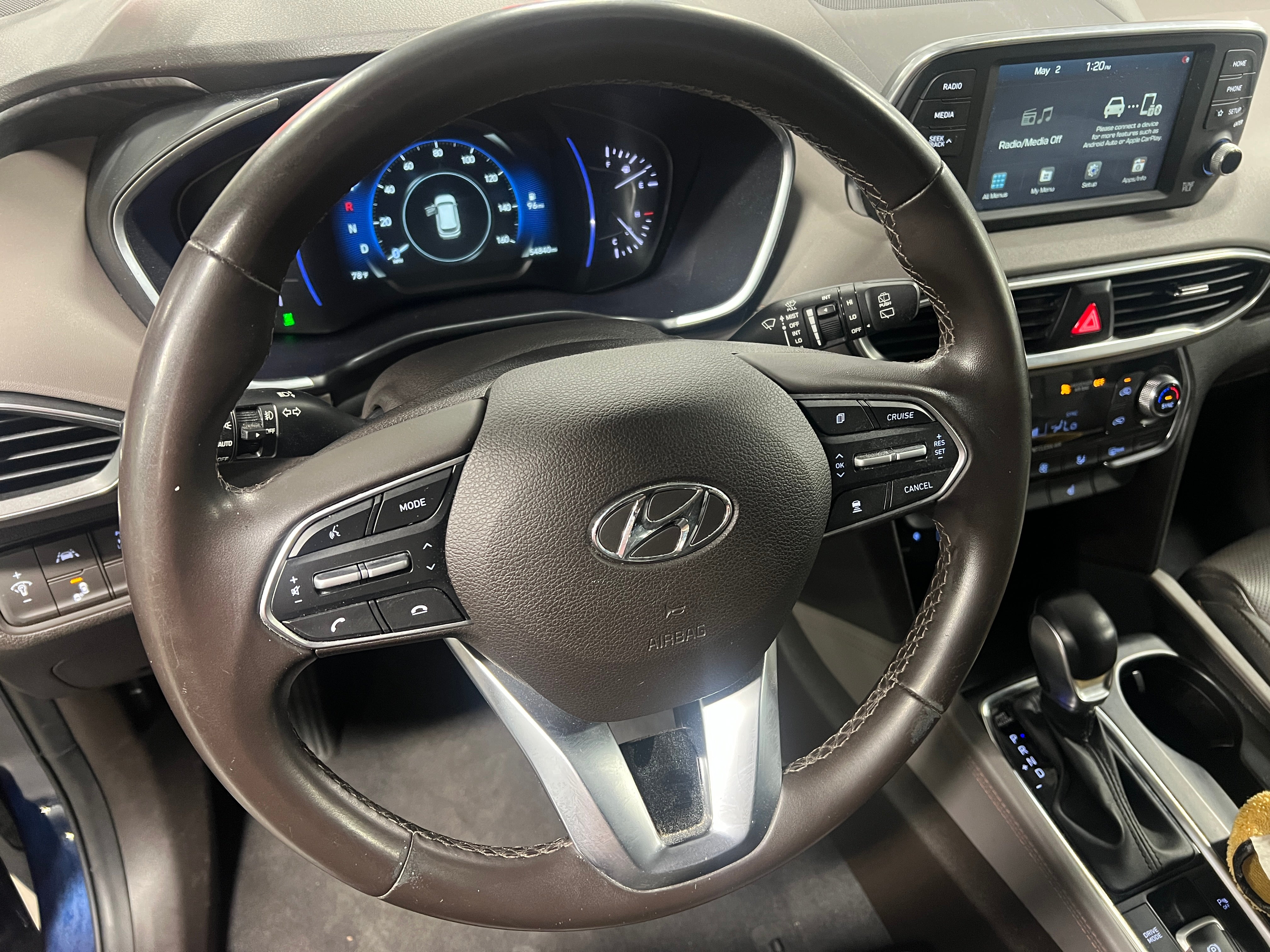 2020 Hyundai Santa Fe SEL 4