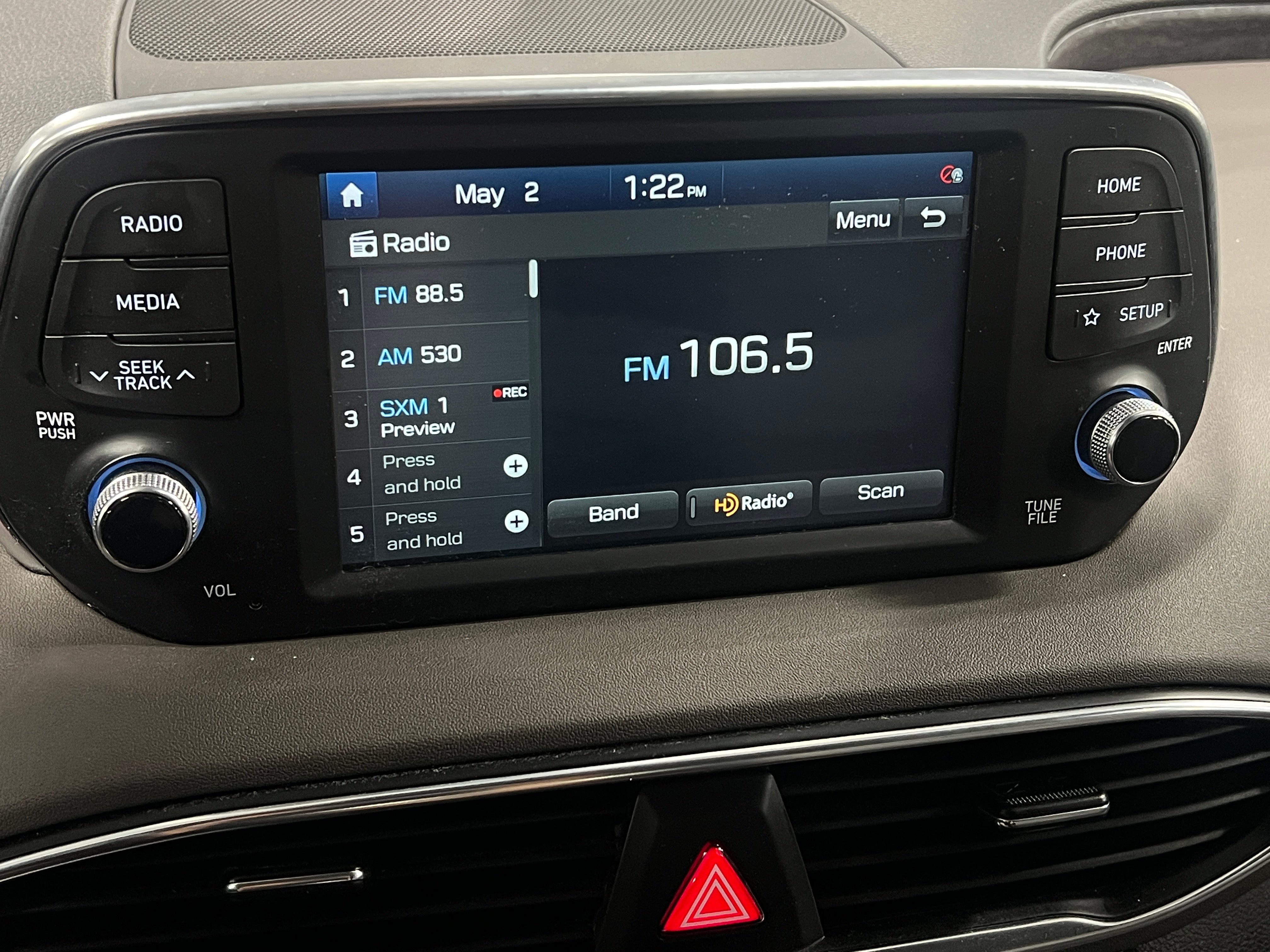 2020 Hyundai Santa Fe SEL 3