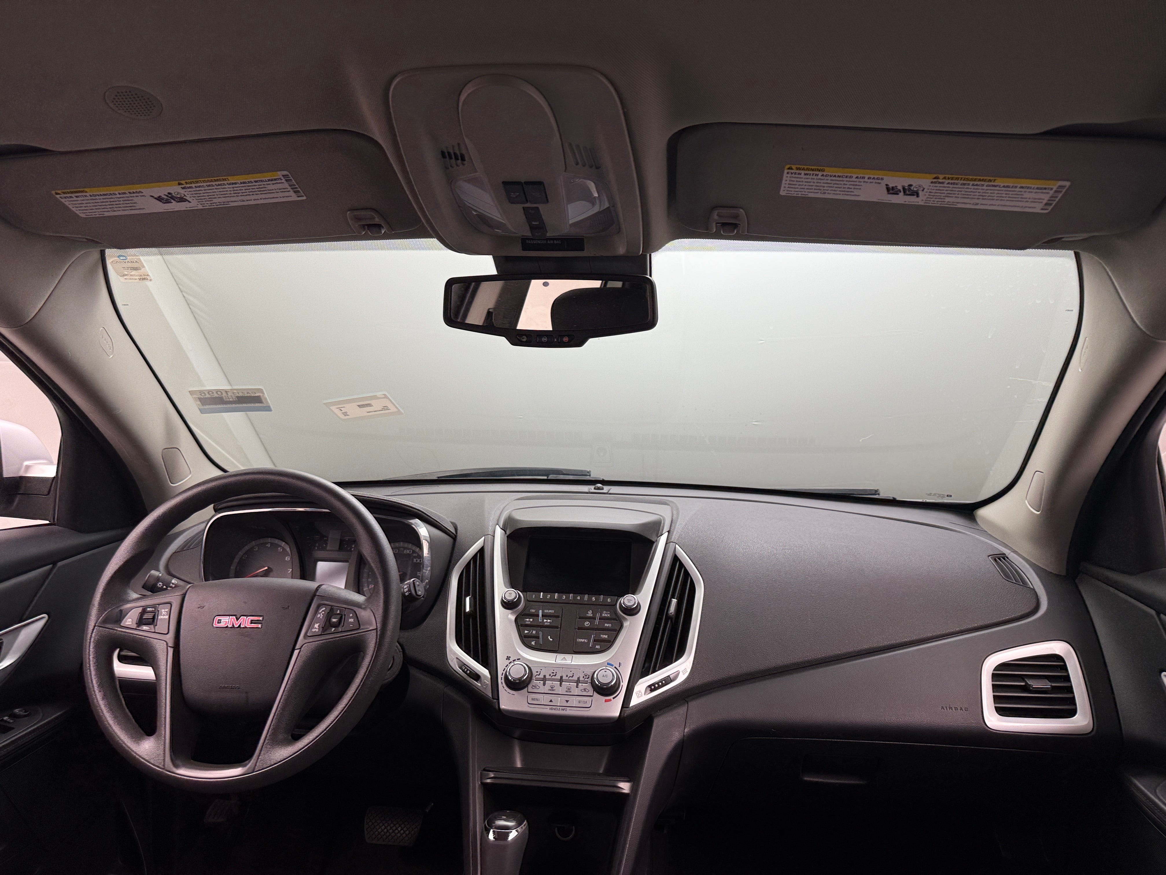2016 GMC Terrain SLE 3