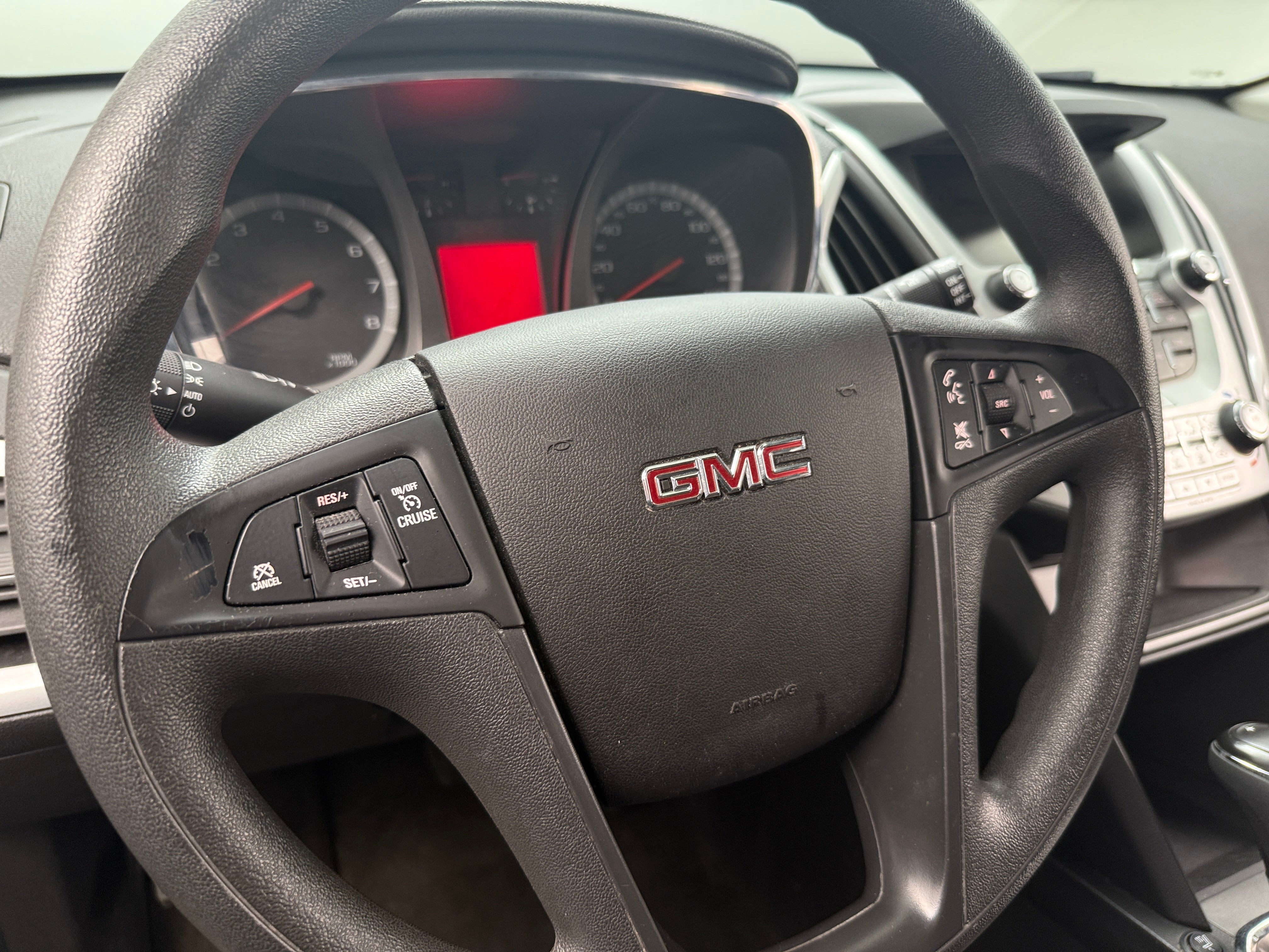 2016 GMC Terrain SLE 5