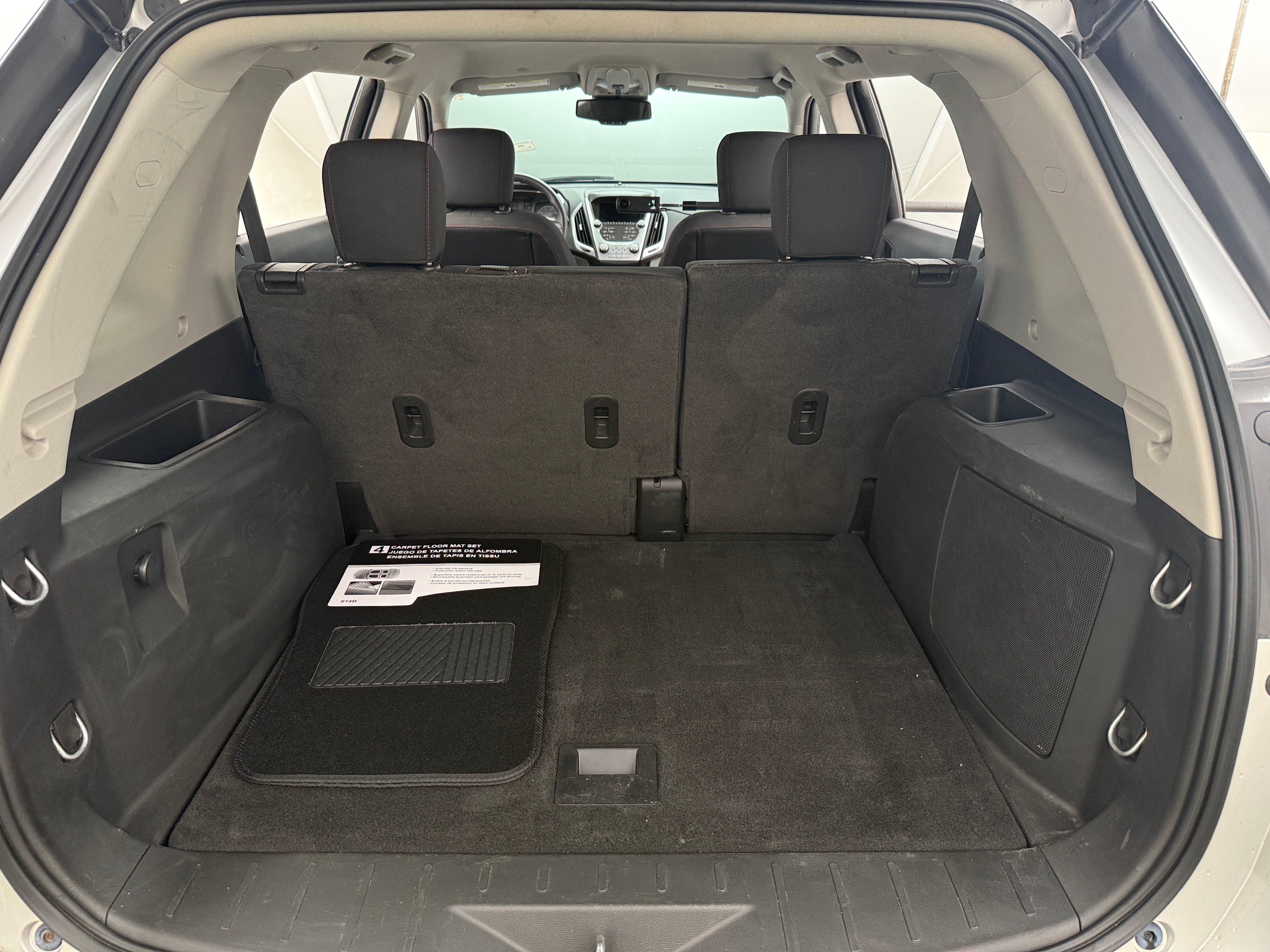 2016 GMC Terrain SLE 7