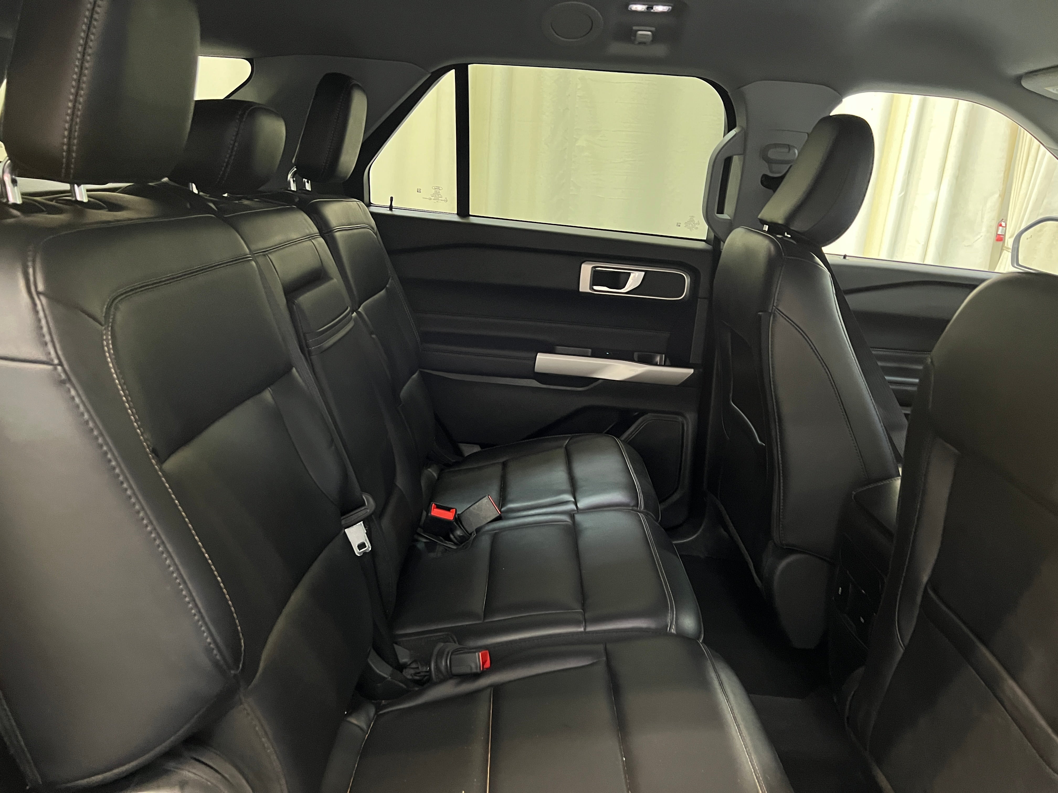 2023 Ford Explorer XLT 6