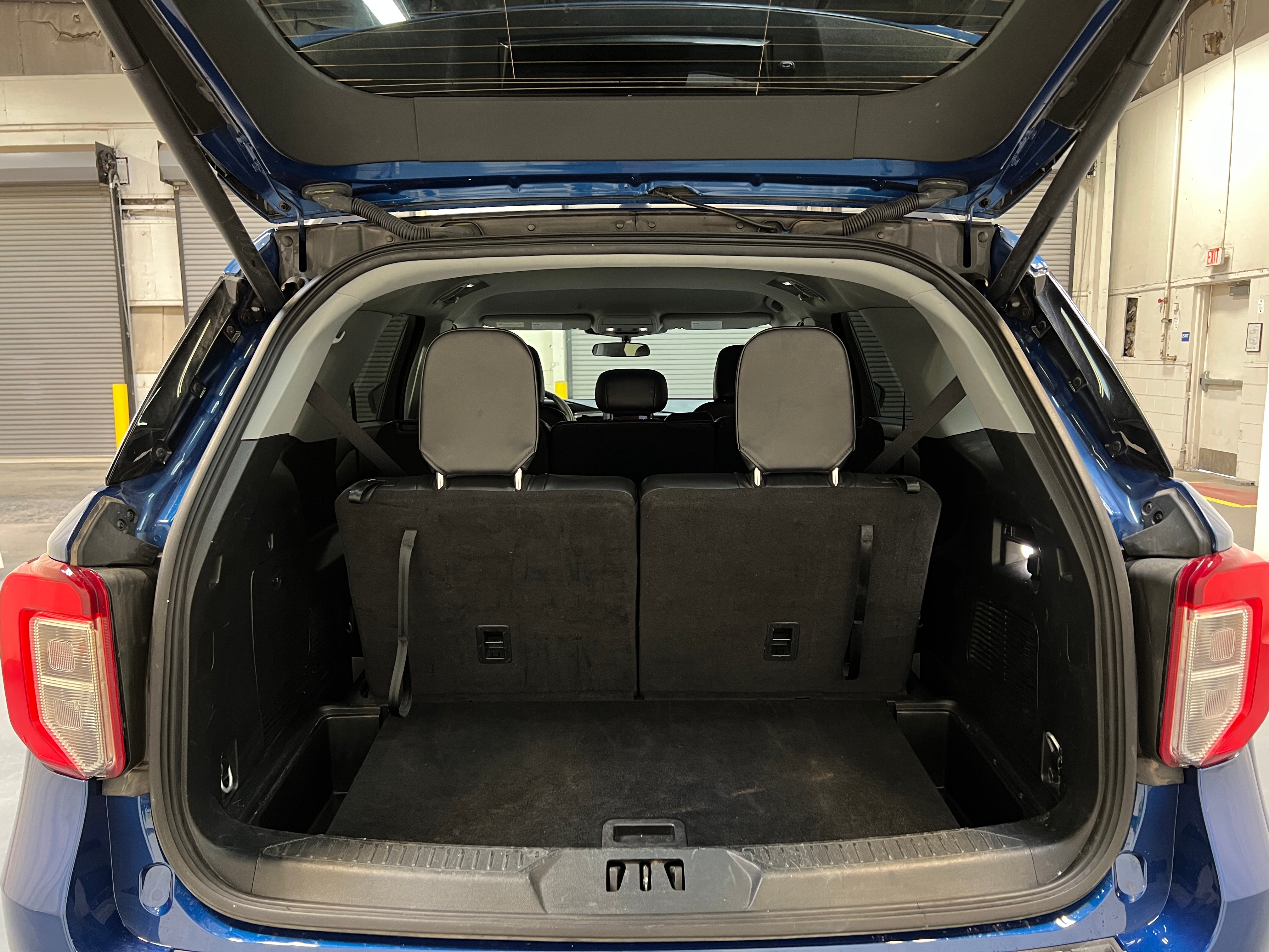 2023 Ford Explorer XLT 7