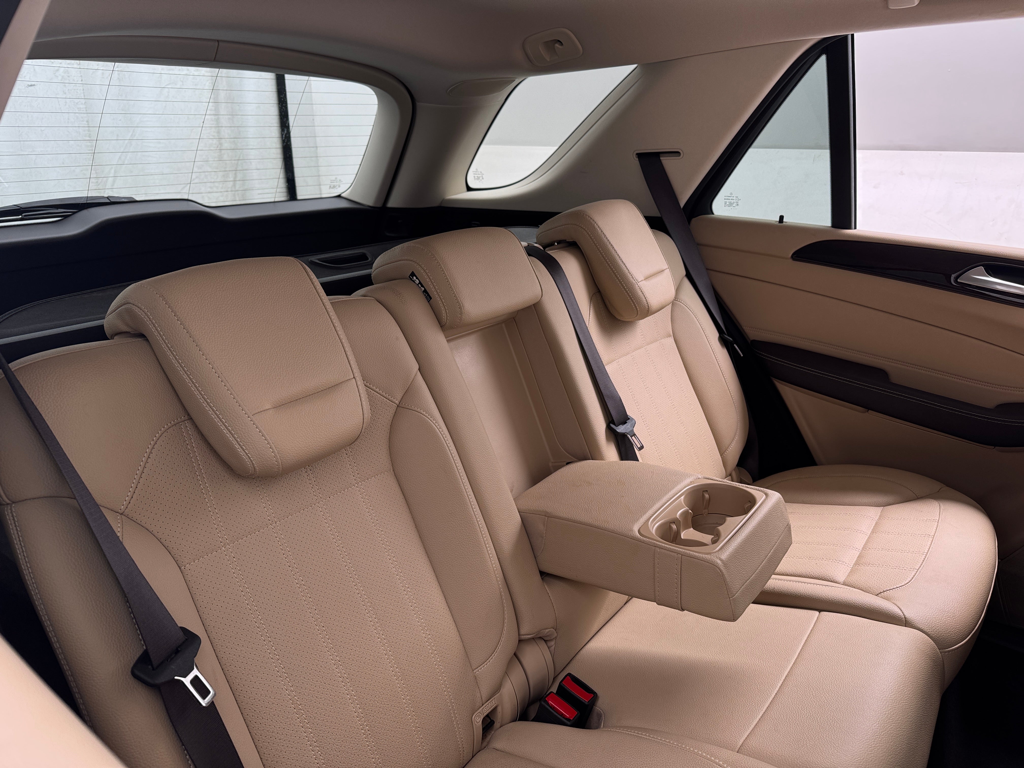 2018 Mercedes-Benz GLE 350 5