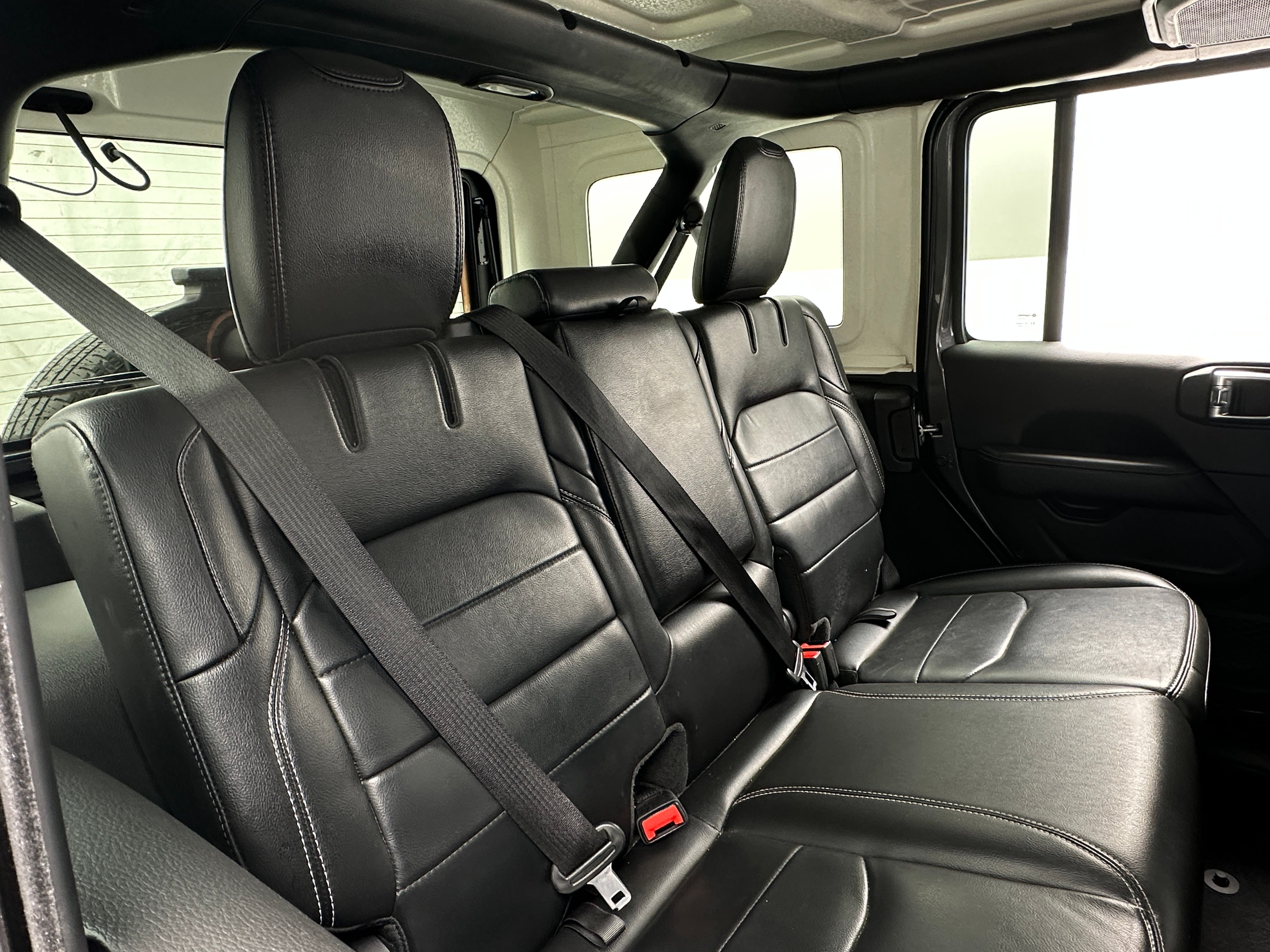2021 Jeep Wrangler Unlimited Sahara 4xe 5