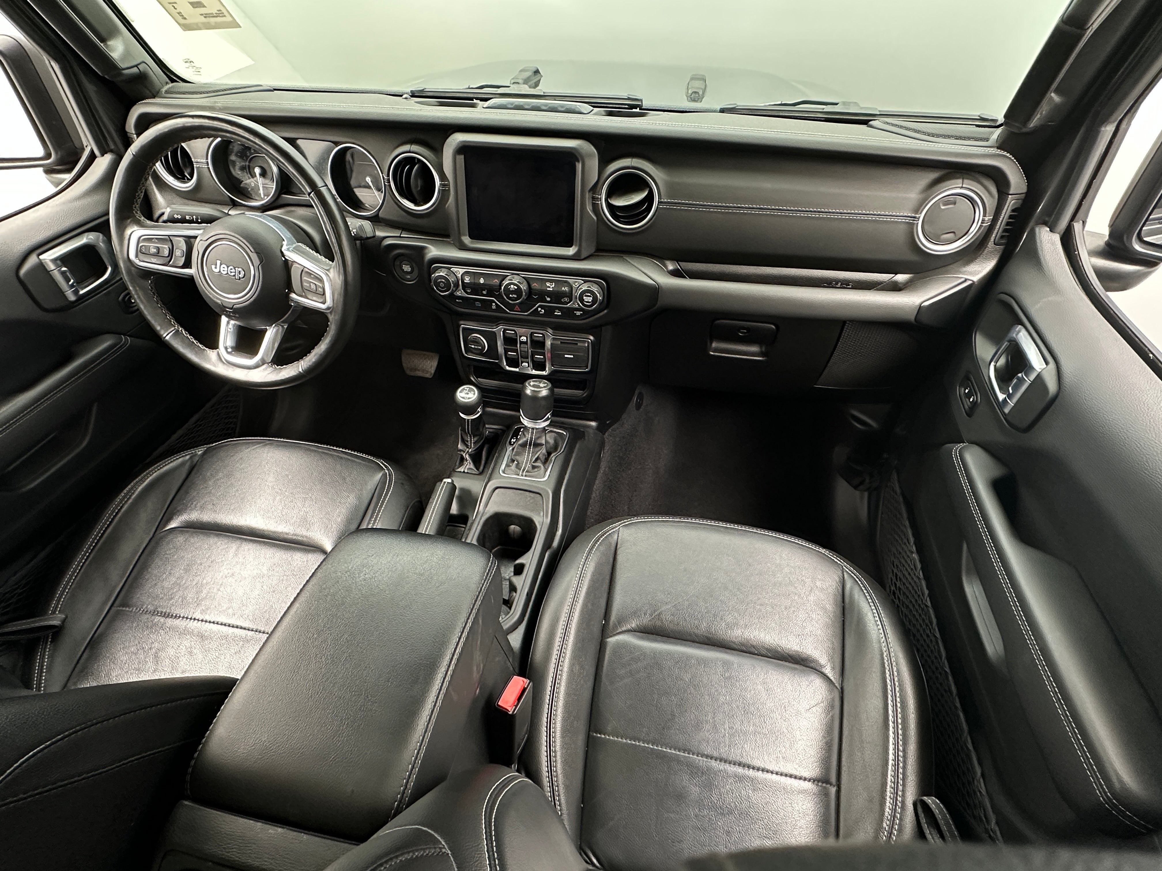 2021 Jeep Wrangler Unlimited Sahara 4xe 2