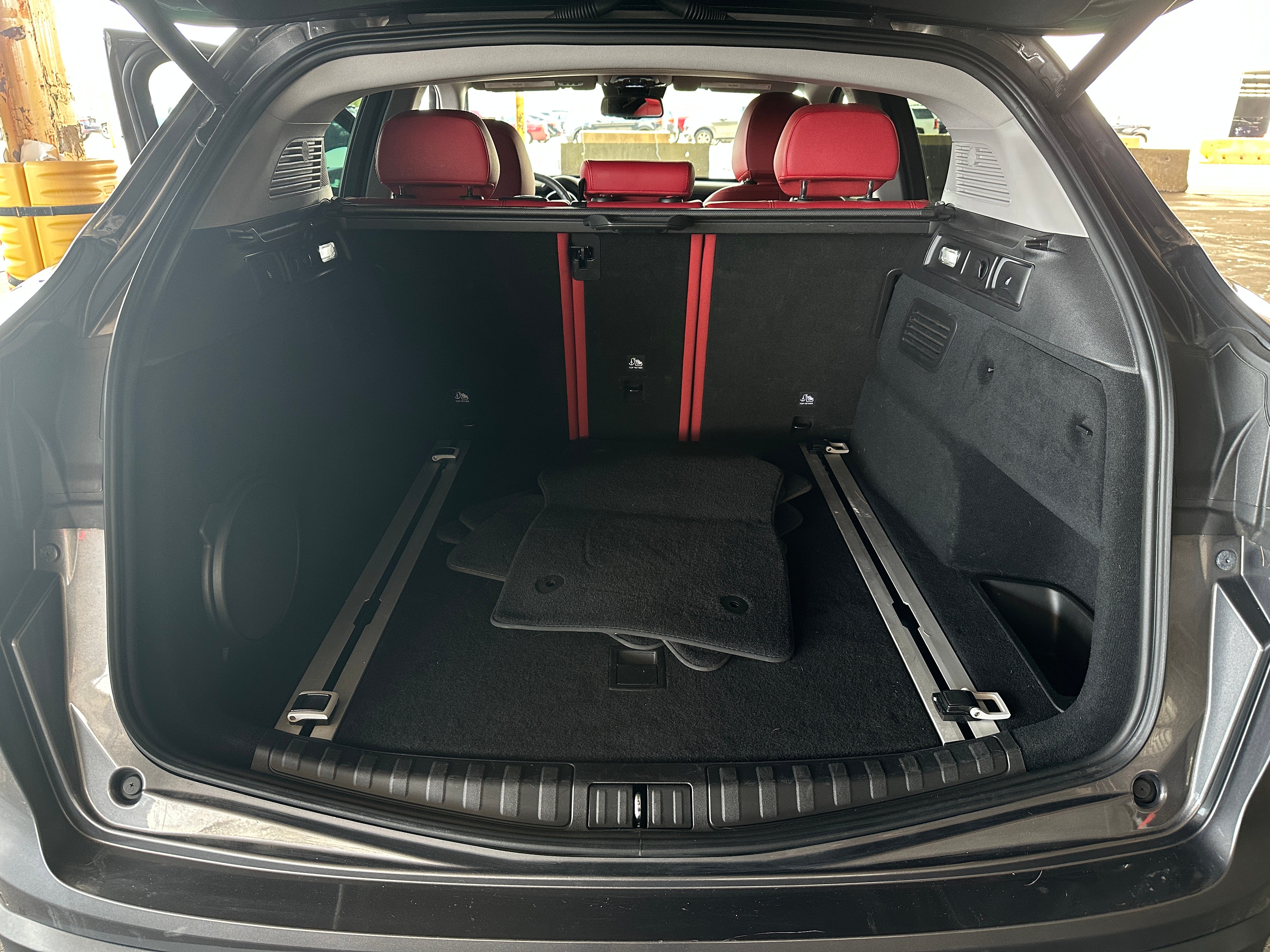 2019 Alfa Romeo Stelvio Ti 6