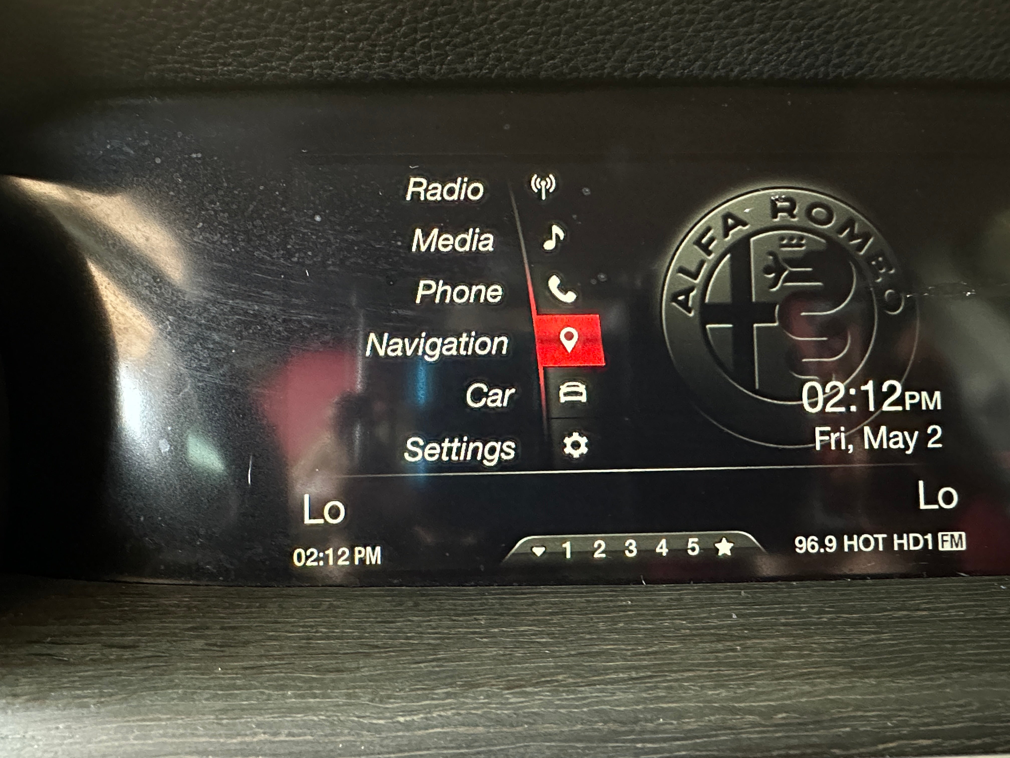 2019 Alfa Romeo Stelvio Ti 3