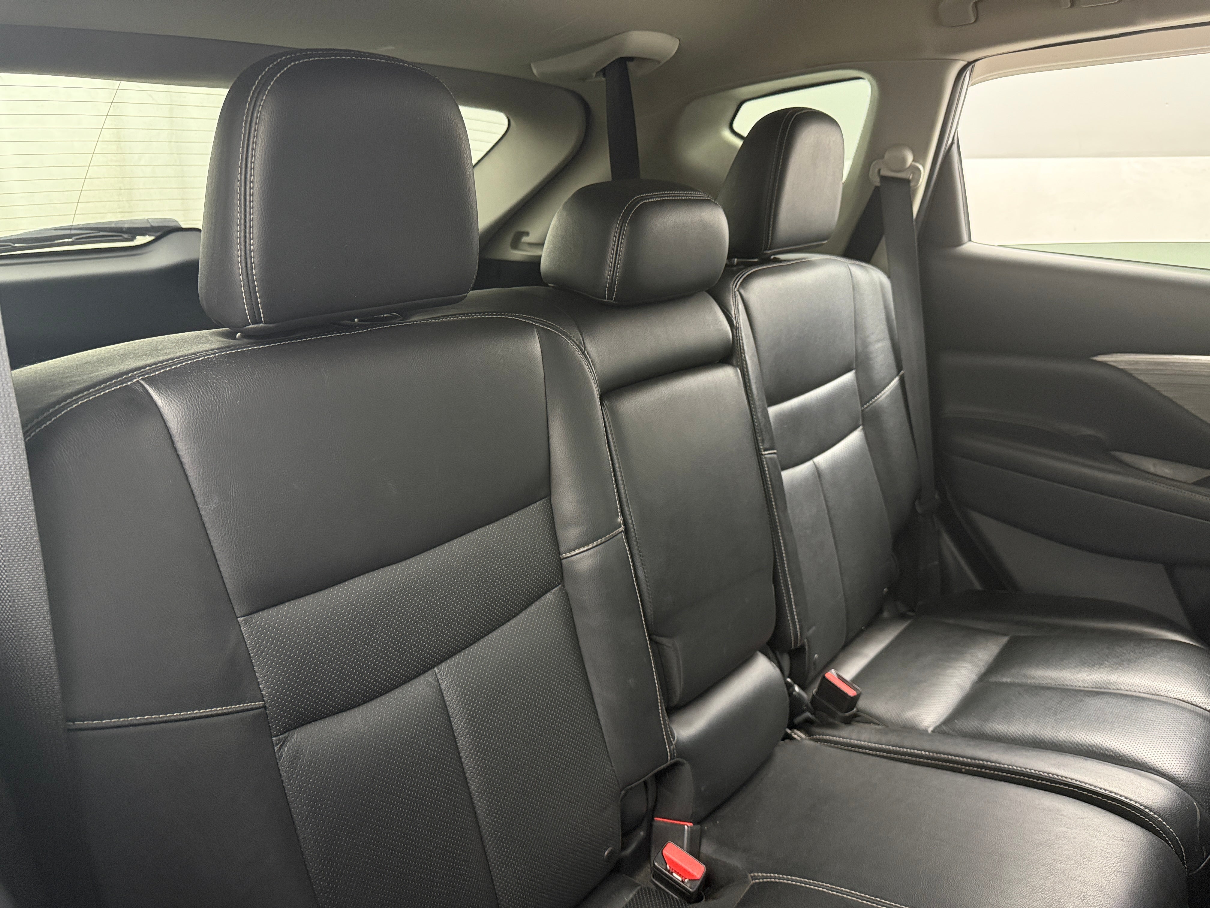 2018 Nissan Murano SL 5