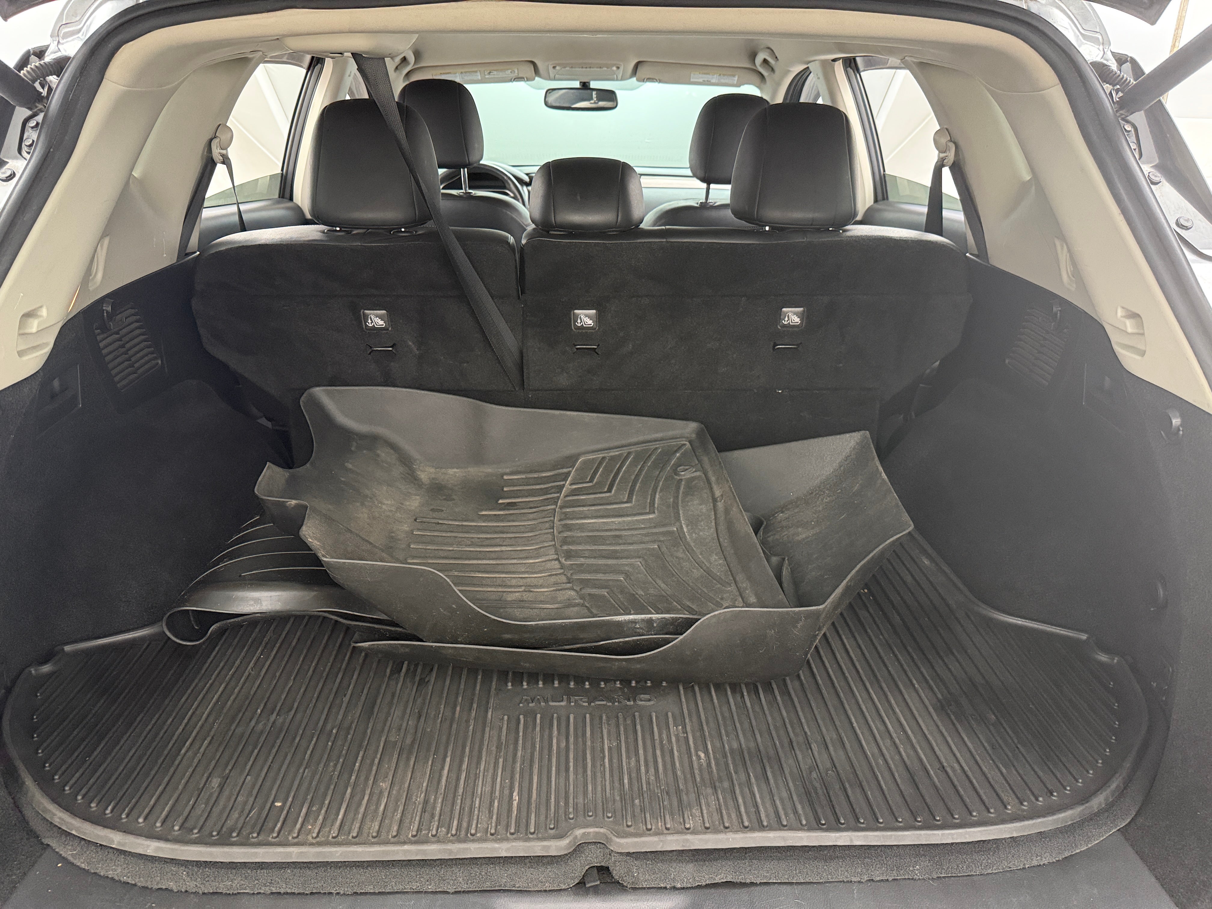 2018 Nissan Murano SL 6