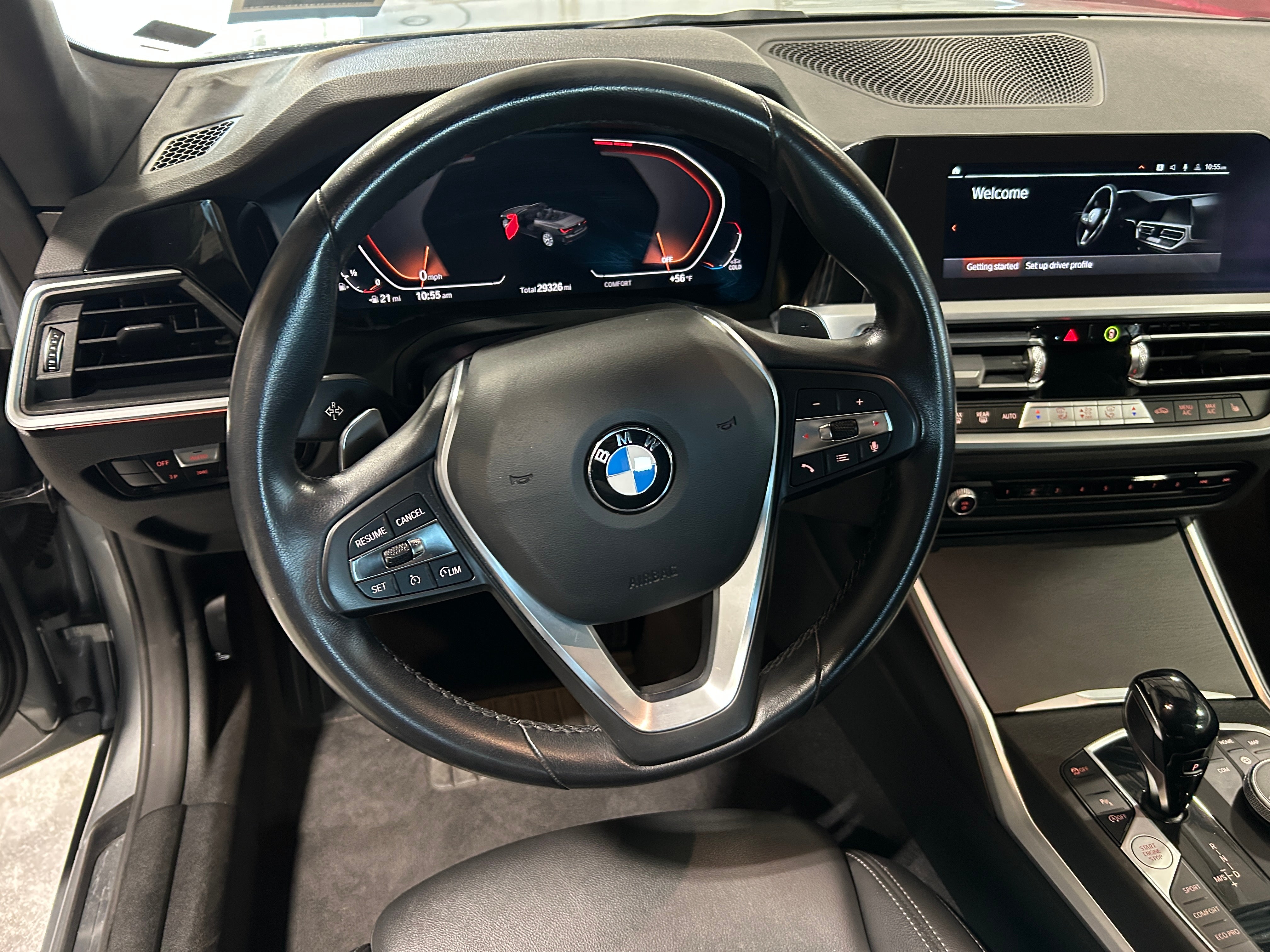 2023 BMW 4 Series 430i xDrive 4