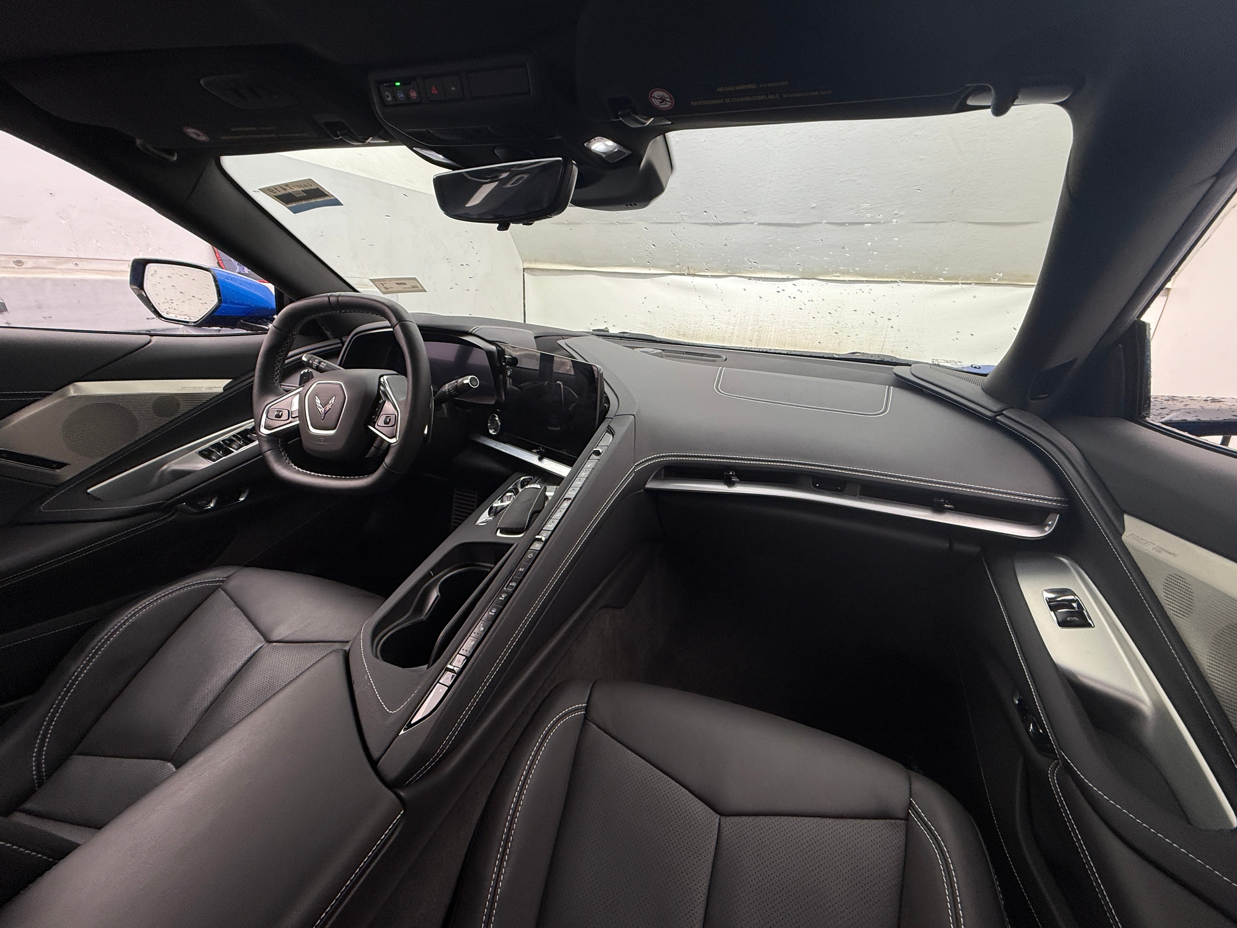 2024 Chevrolet Corvette Stingray 2