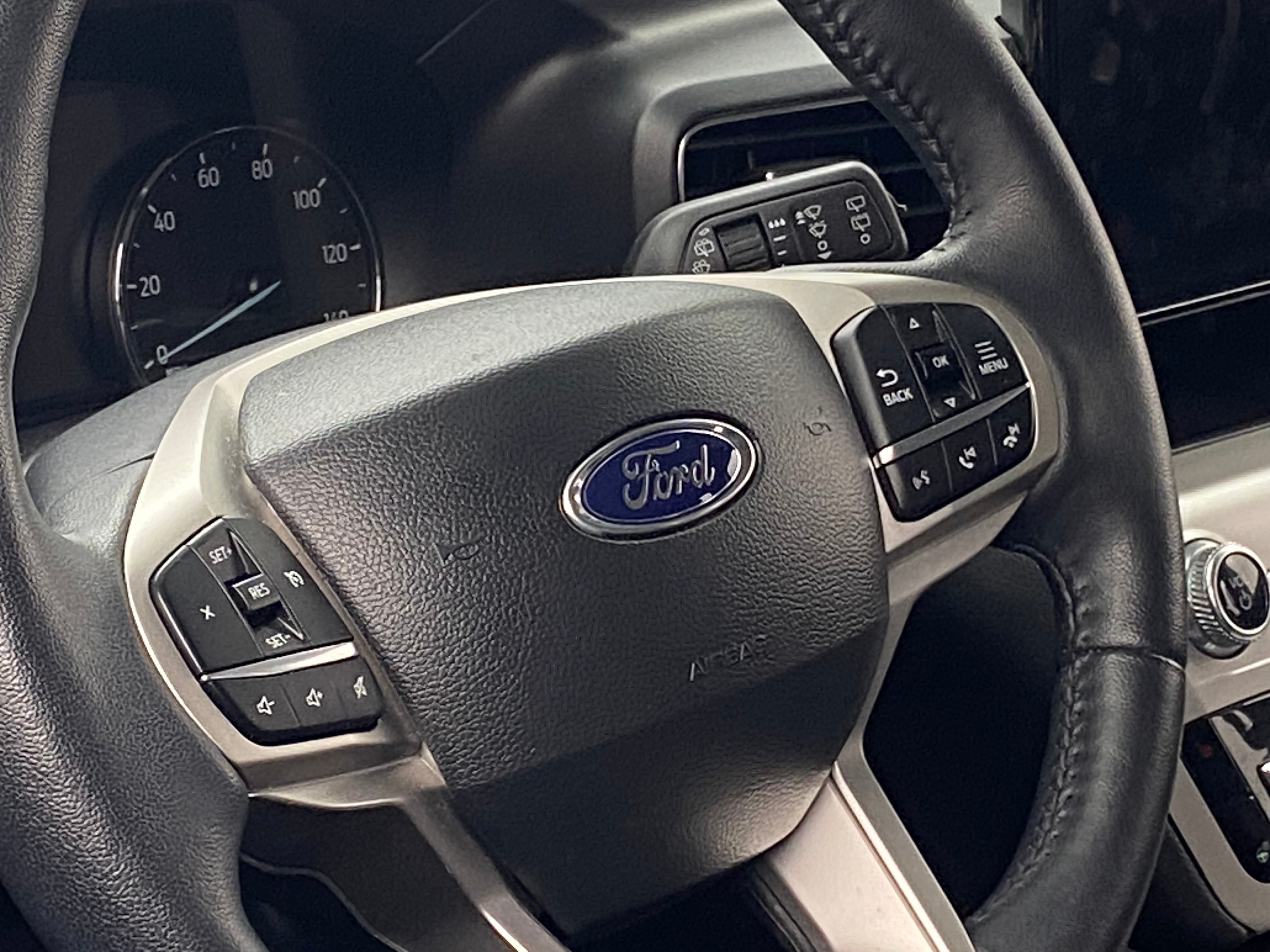2024 Ford Explorer XLT 5
