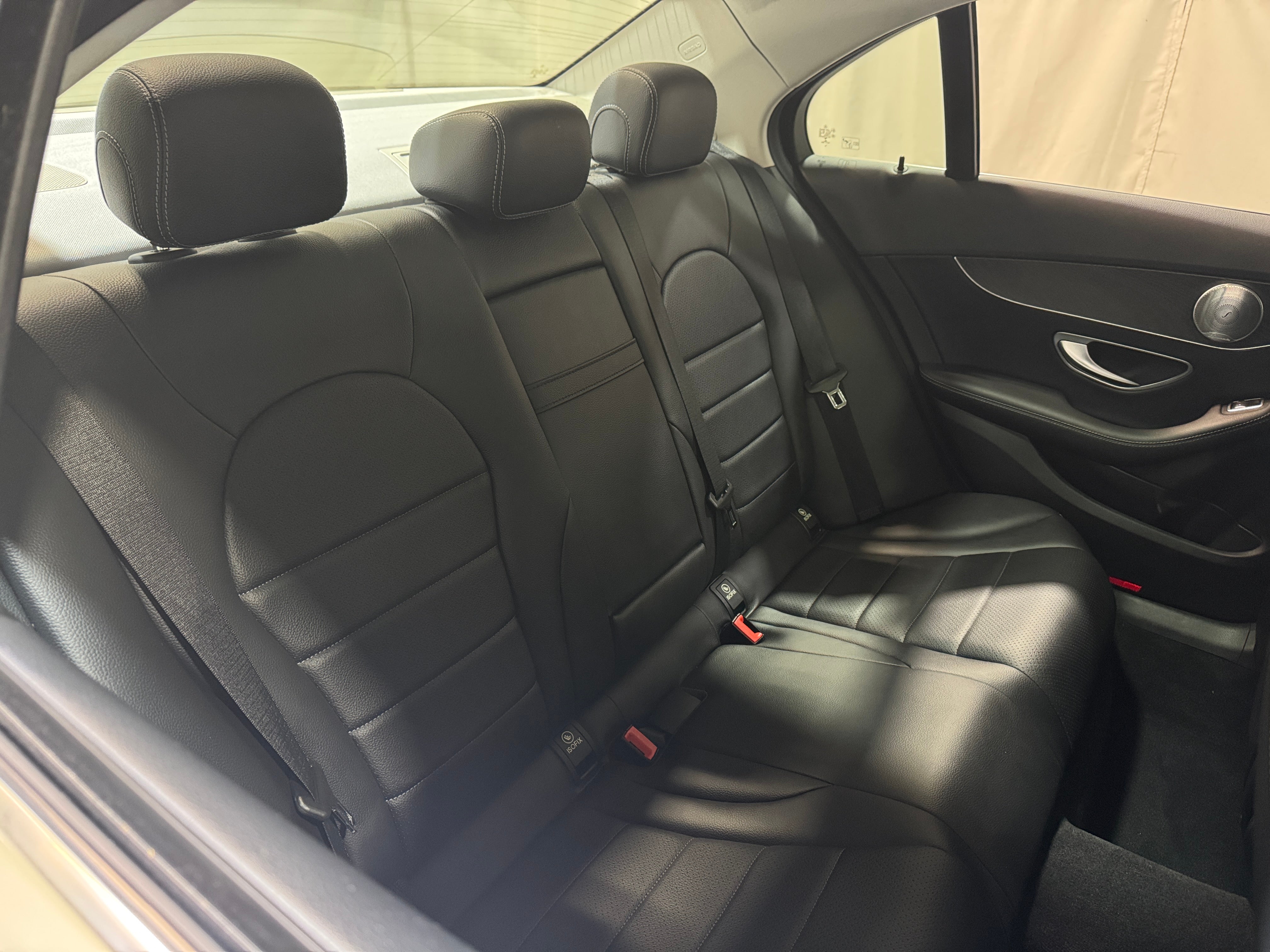 2017 Mercedes-Benz C-Class C 300 5