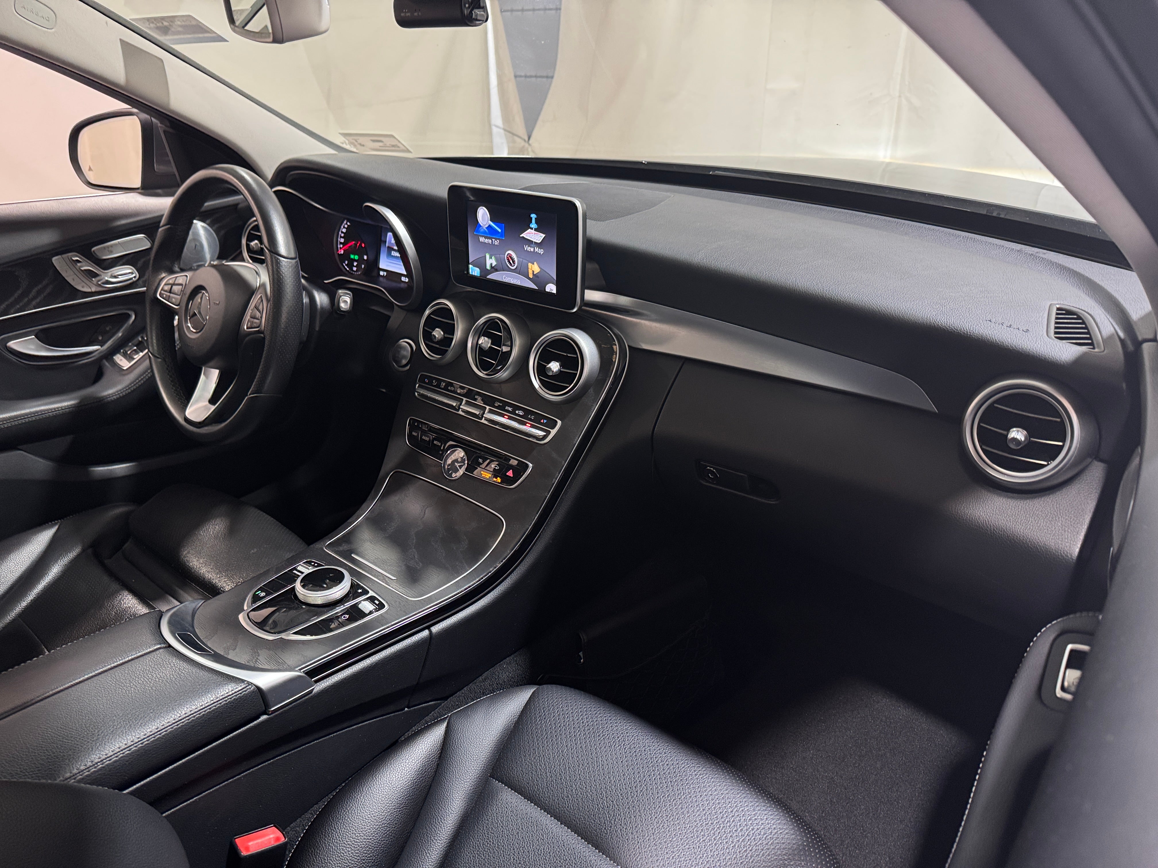 2017 Mercedes-Benz C-Class C 300 2