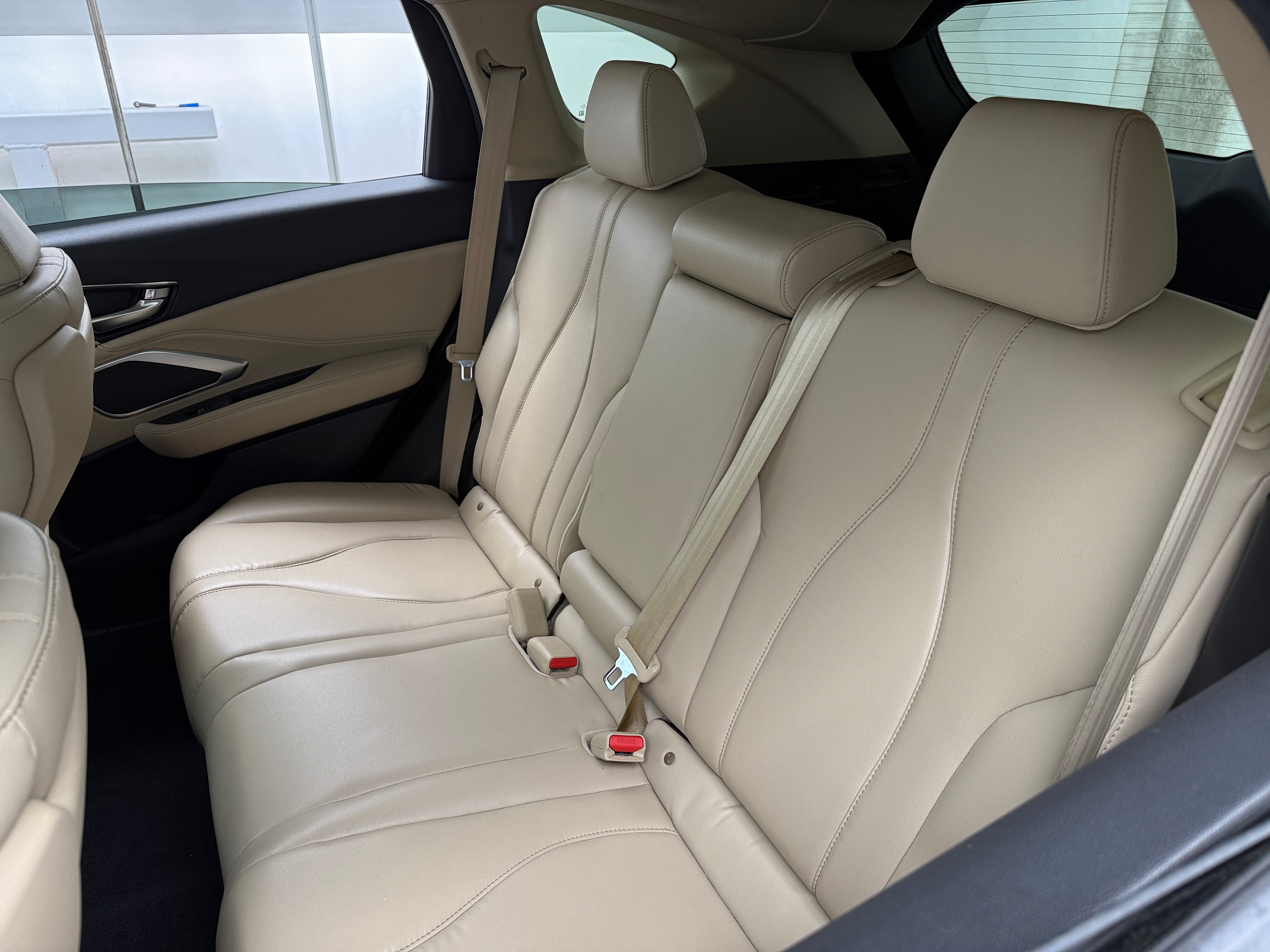 2019 Acura RDX Base 5