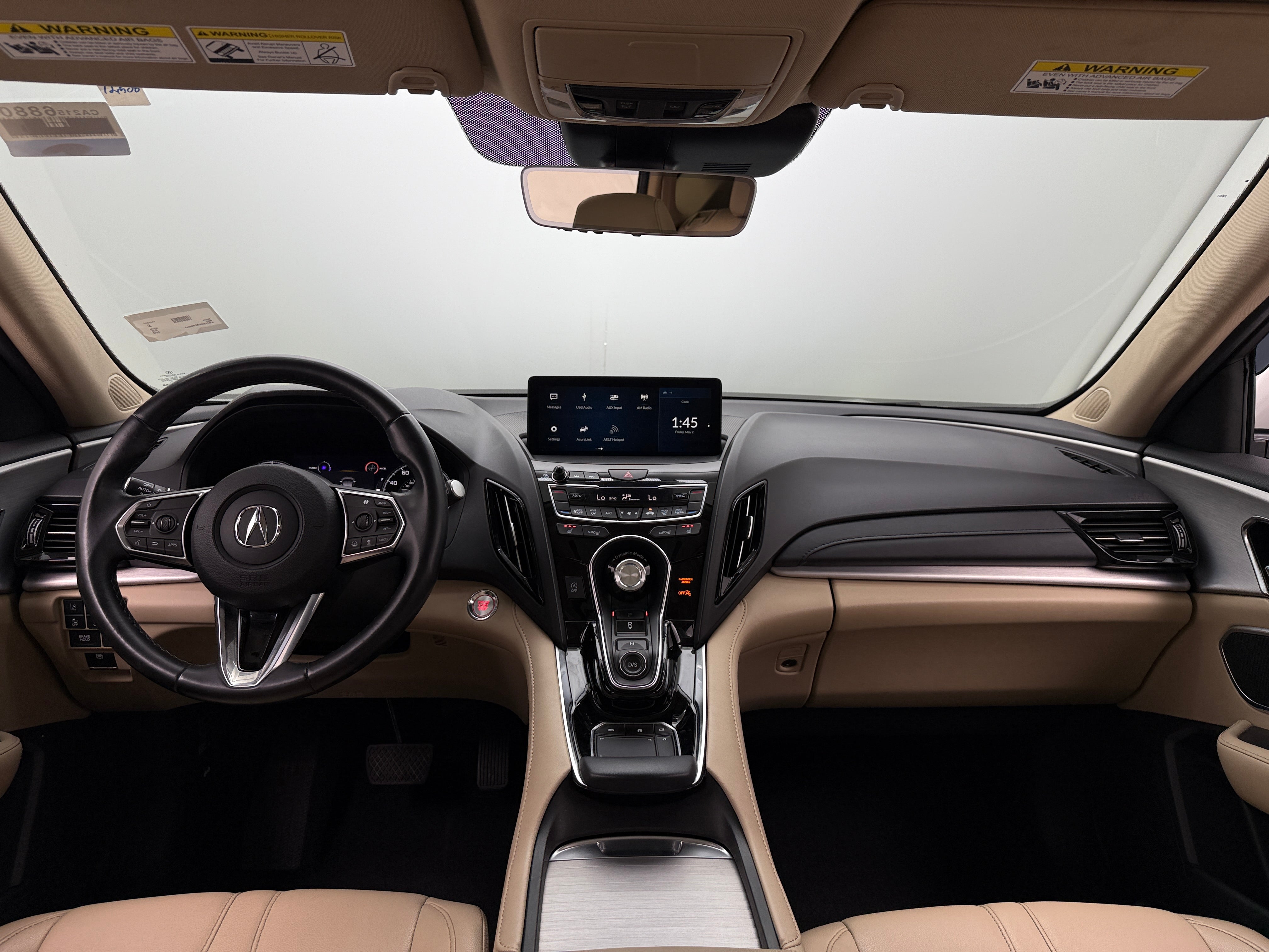 2019 Acura RDX Base 2