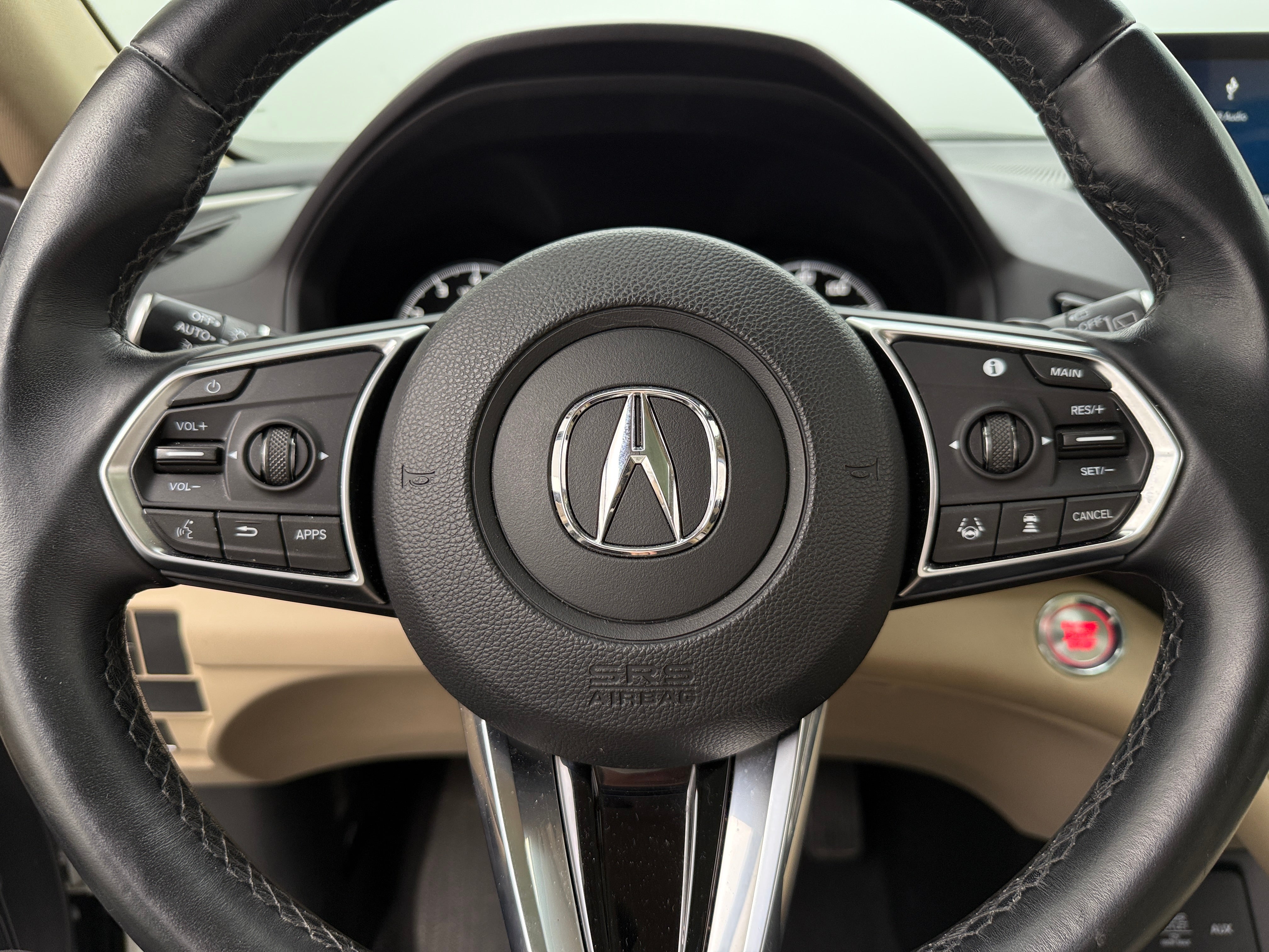 2019 Acura RDX Base 4