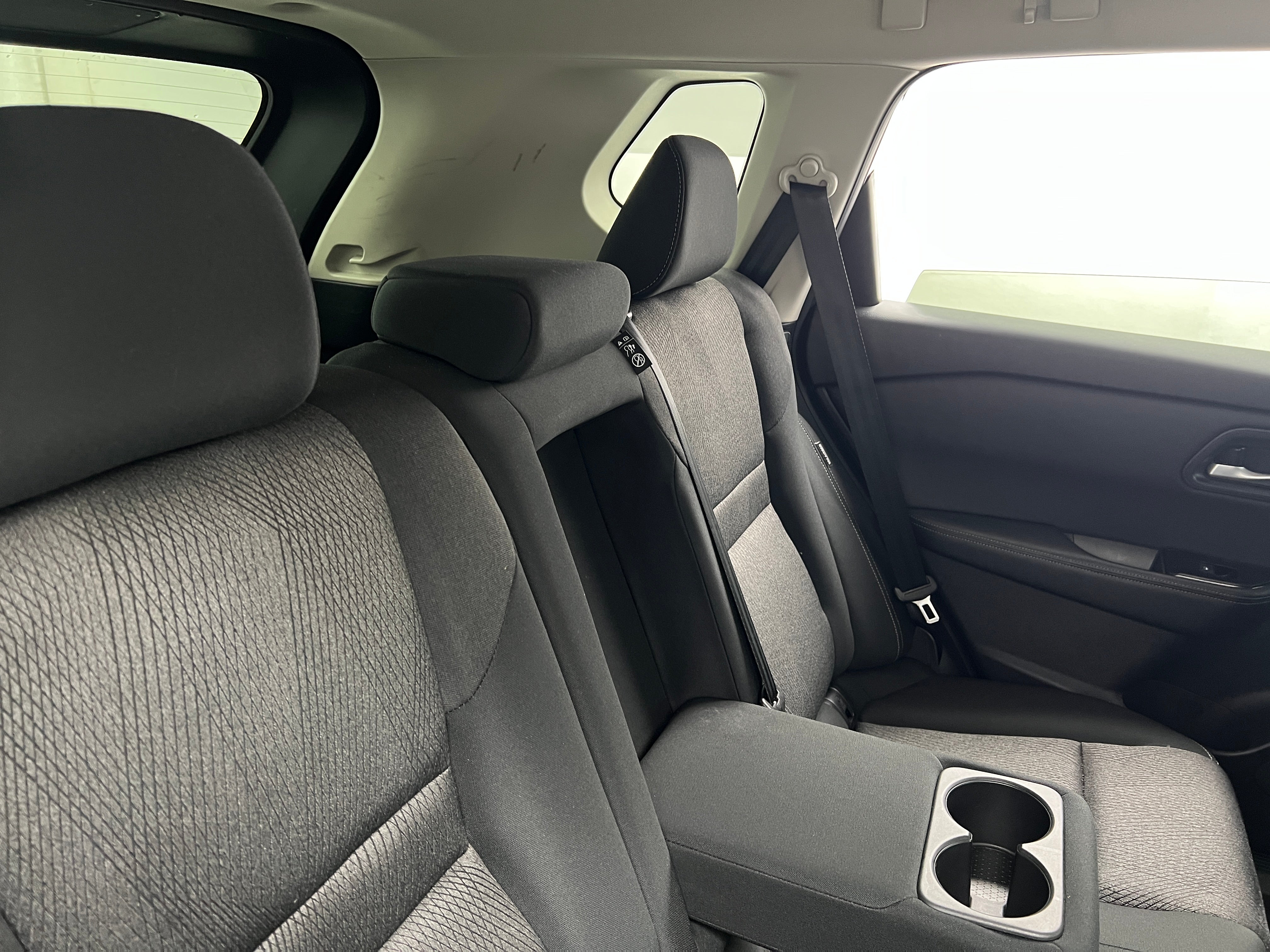 2024 Nissan Rogue SV 6