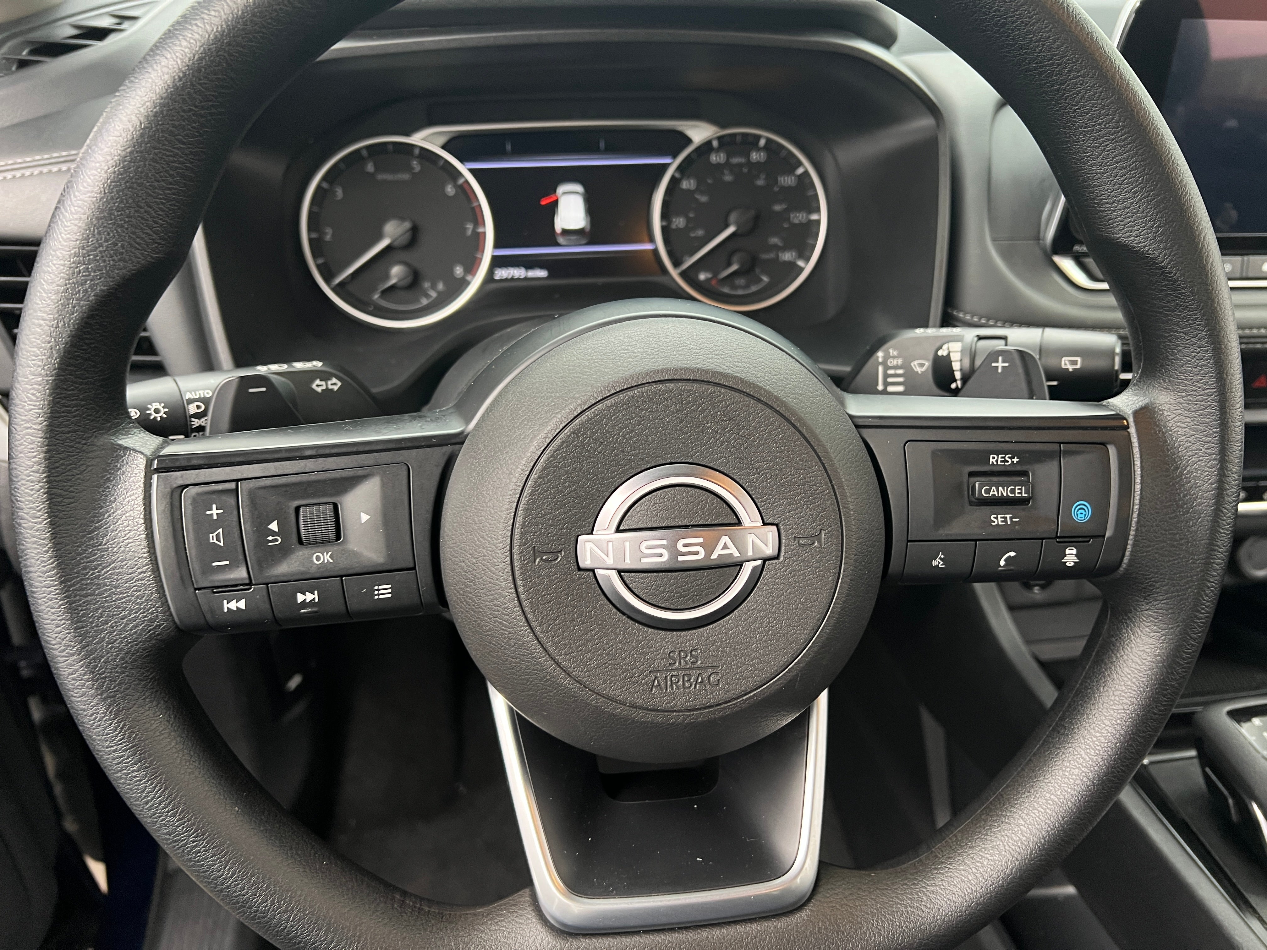 2024 Nissan Rogue SV 5