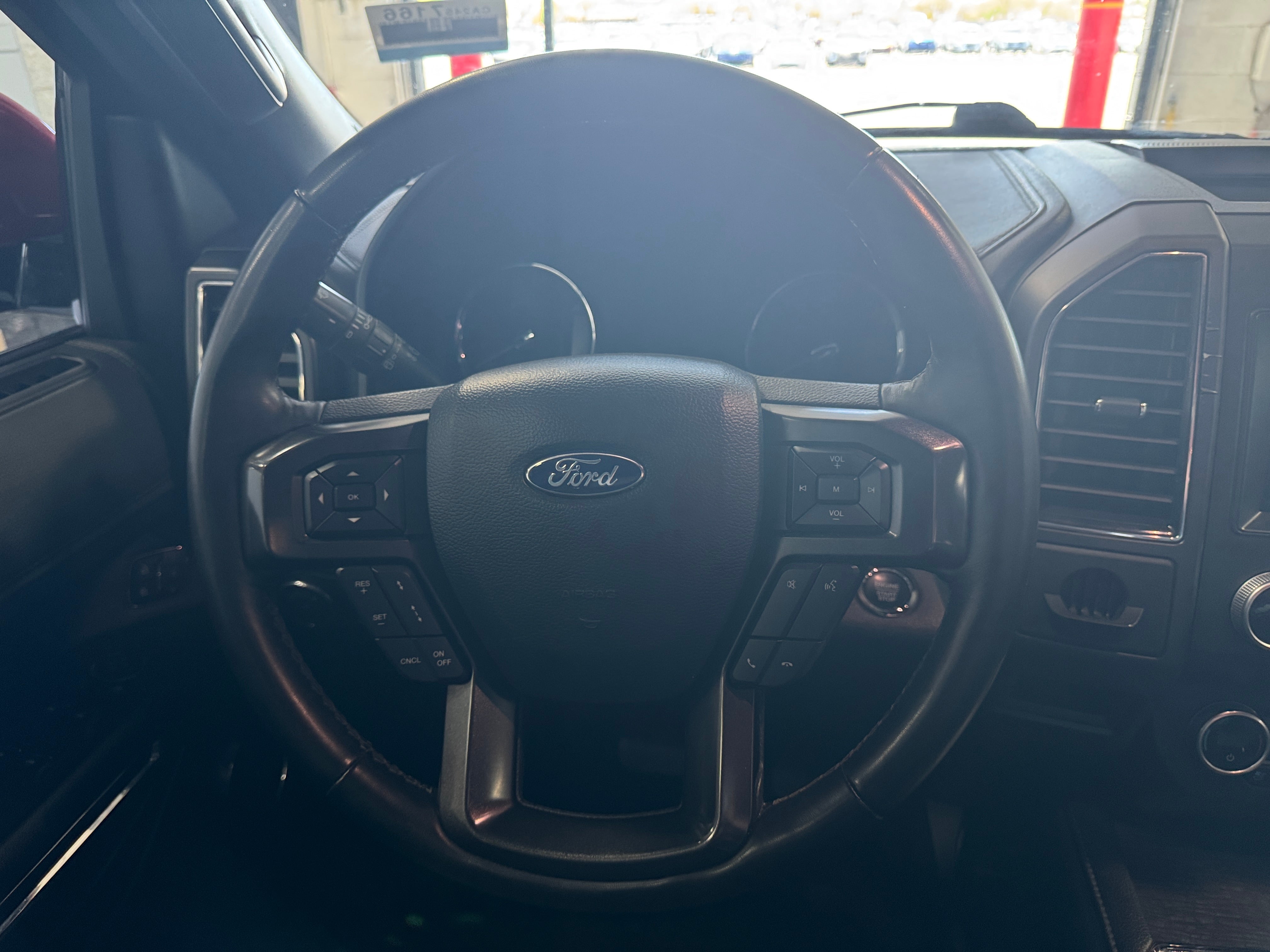 2021 Ford Expedition Limited 4