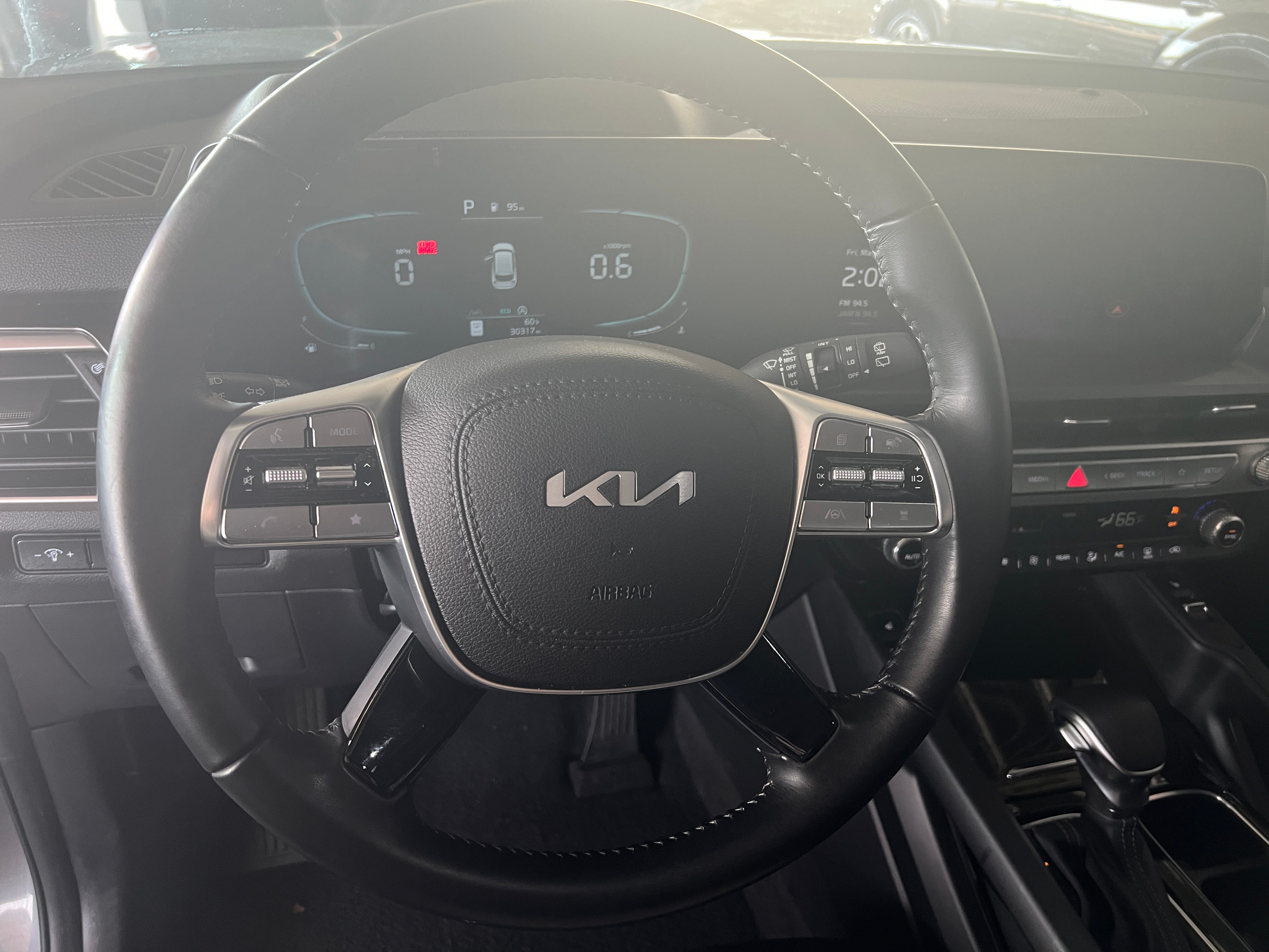 2023 Kia Telluride S 5
