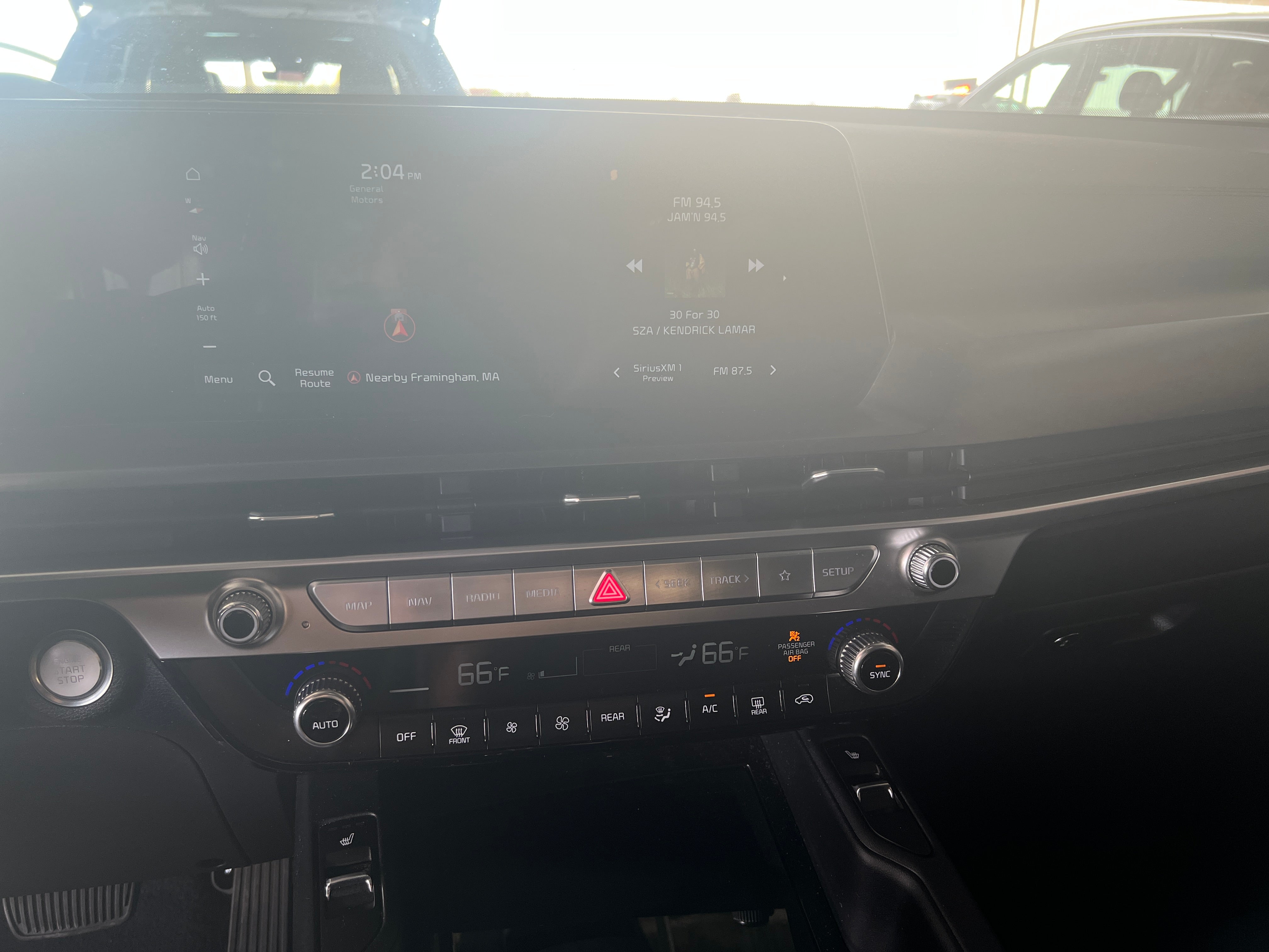 2023 Kia Telluride S 4