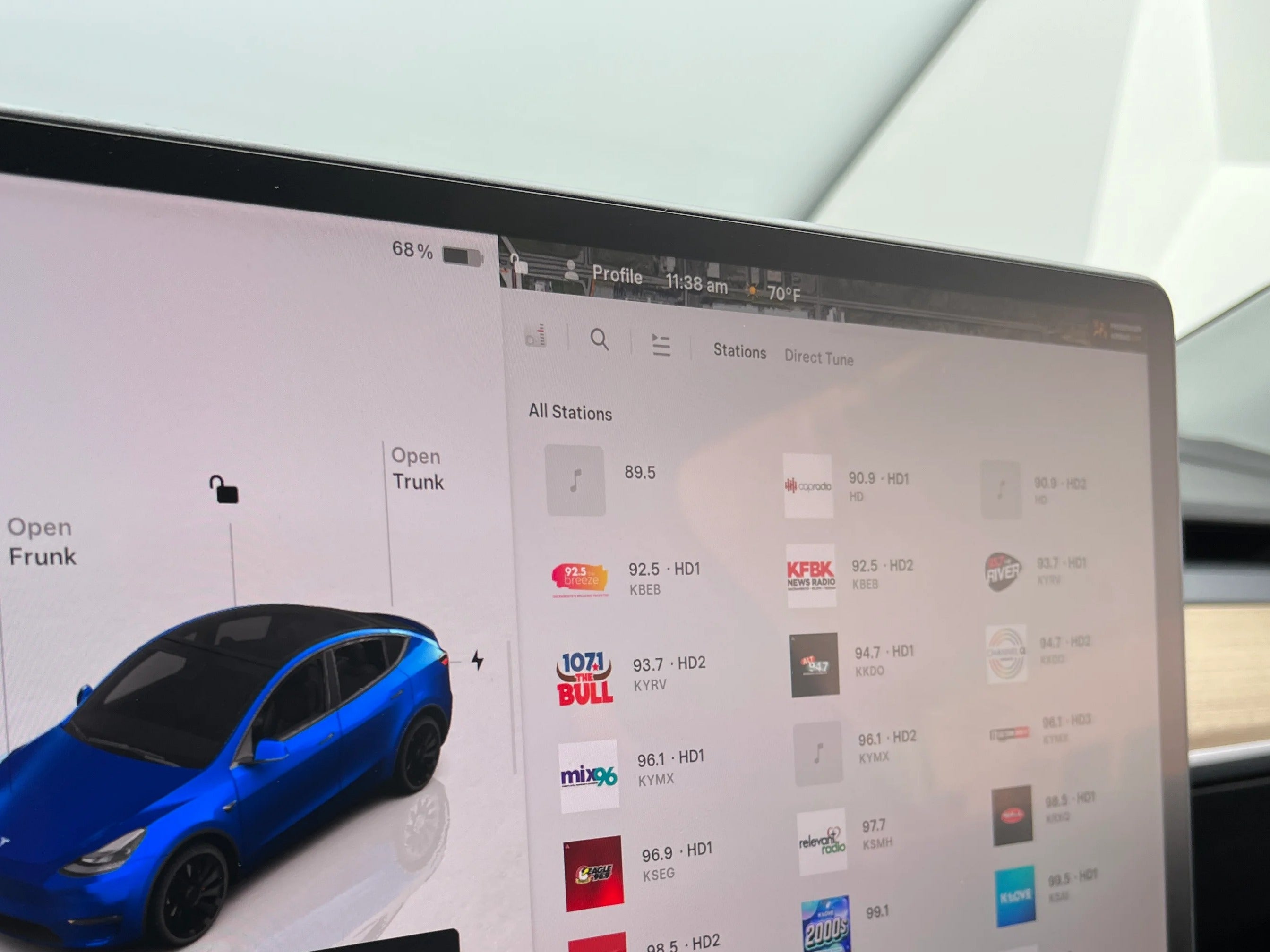 2022 Tesla Model Y Performance 3