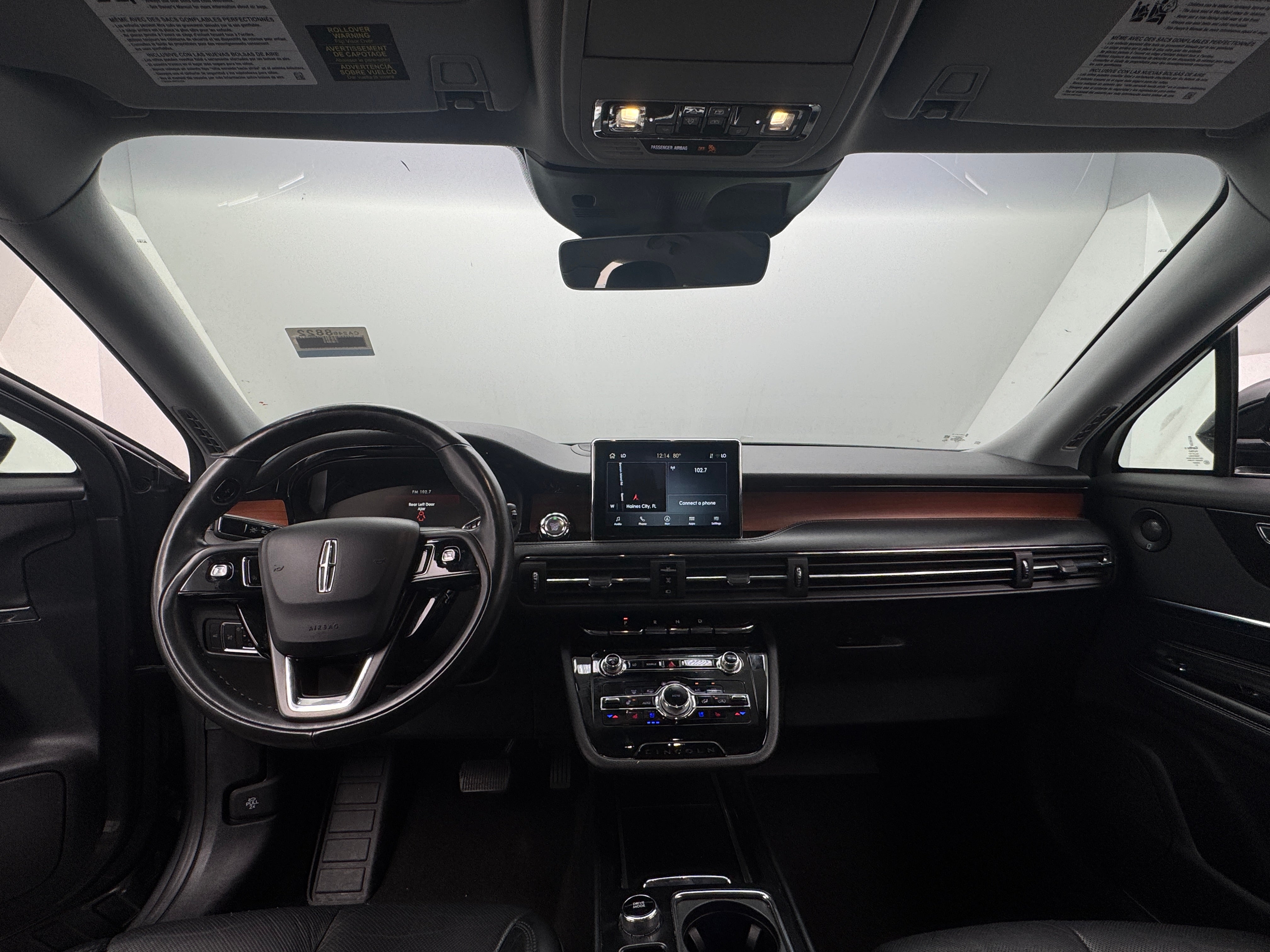 2022 Lincoln Corsair Reserve 2