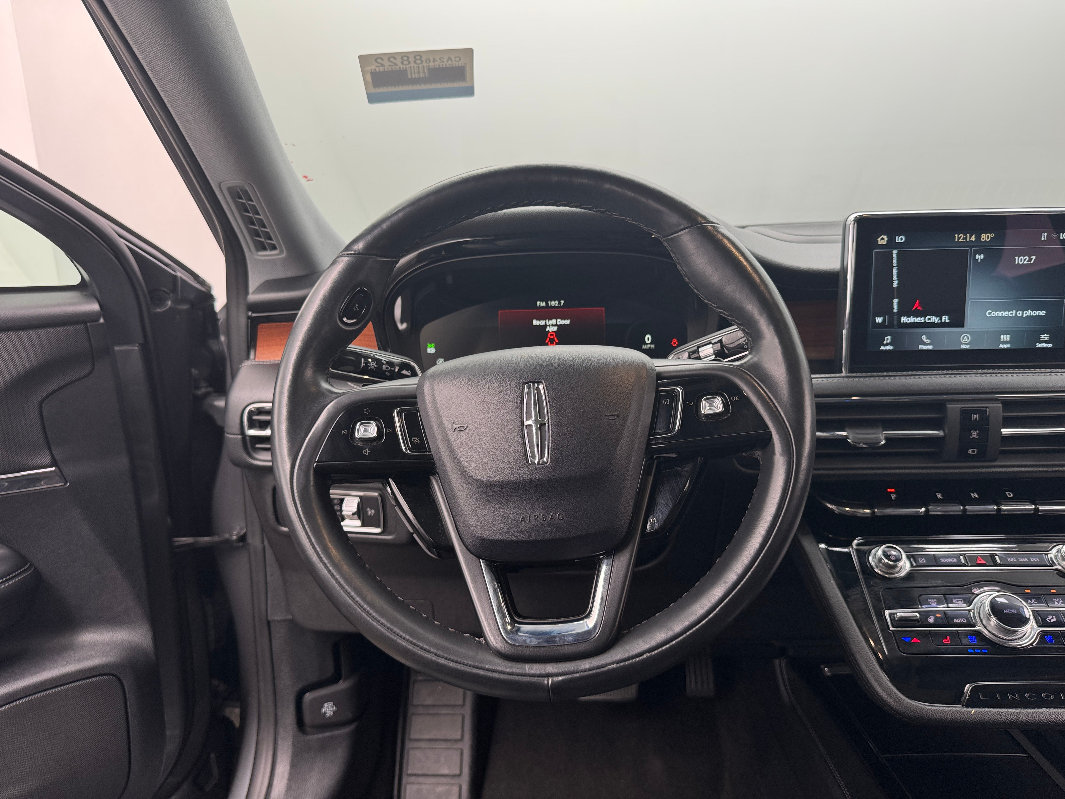 2022 Lincoln Corsair Reserve 4