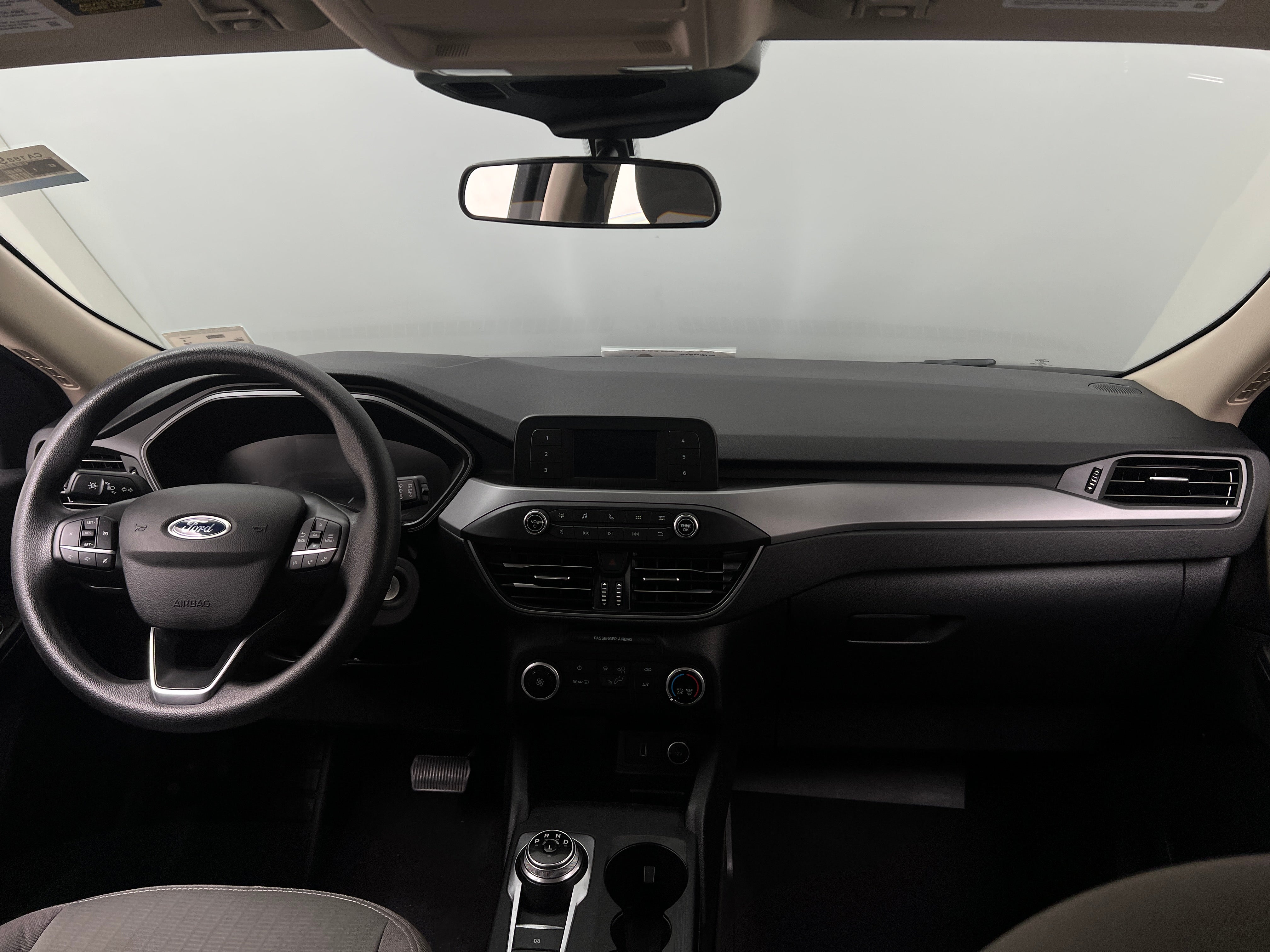 2020 Ford Escape S 3