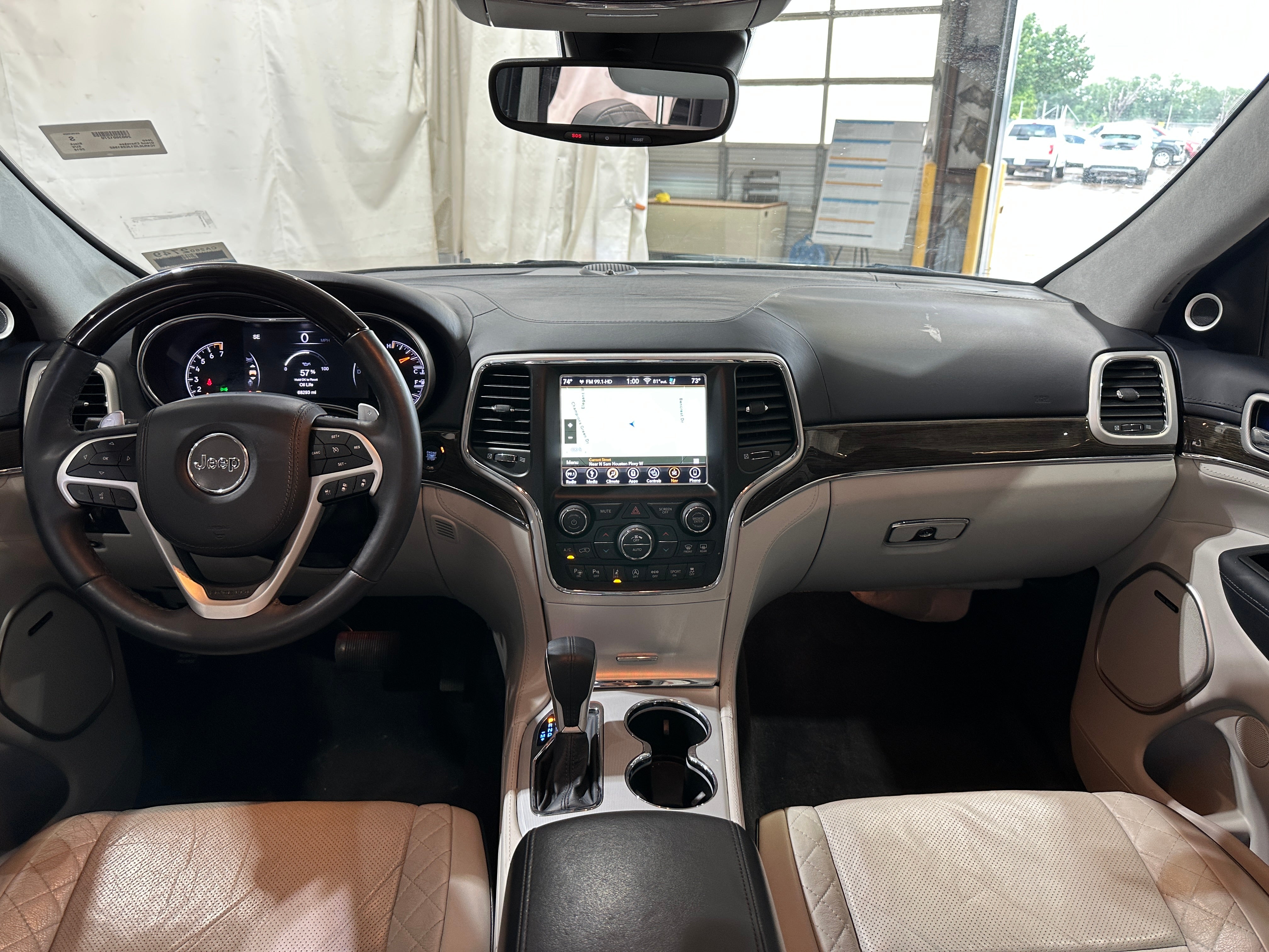 2018 Jeep Grand Cherokee Summit 2