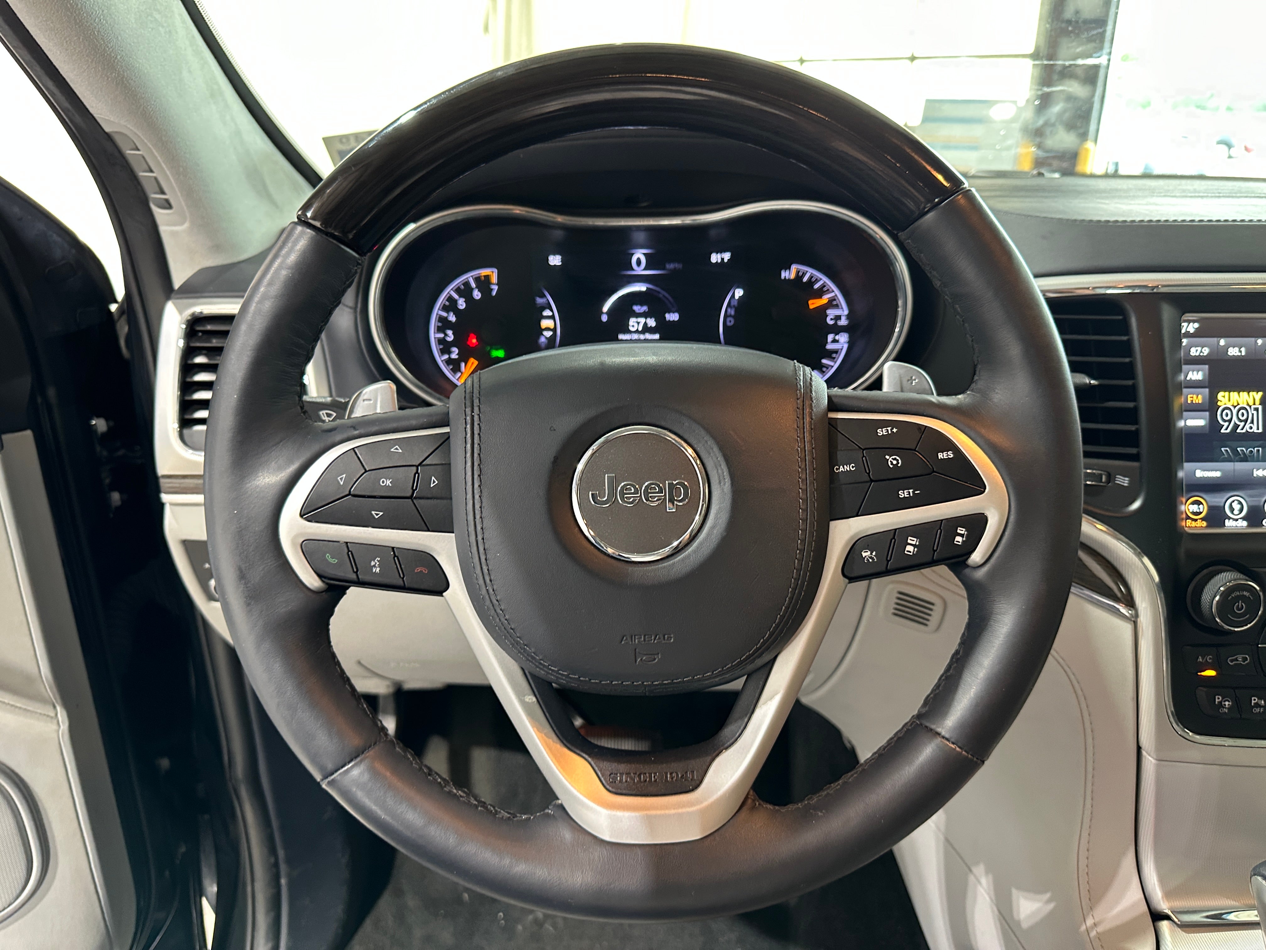 2018 Jeep Grand Cherokee Summit 4