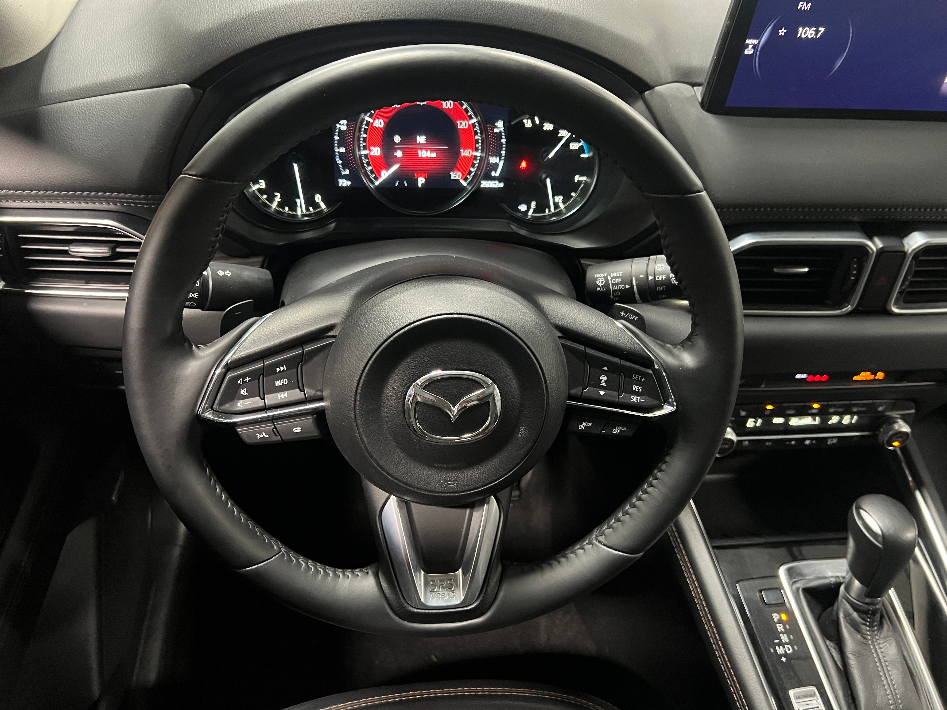 2022 Mazda CX-5 S Premium Plus 4