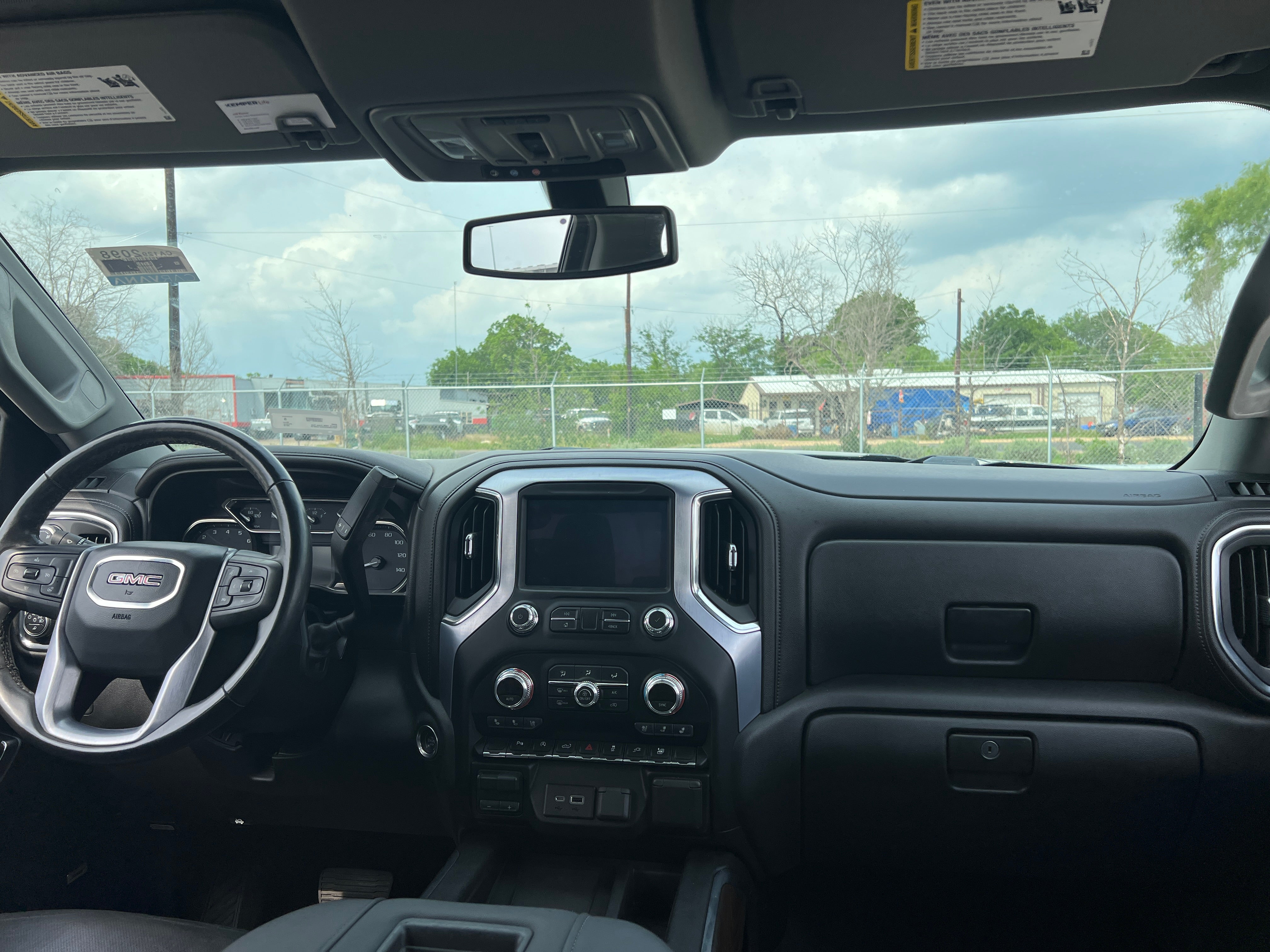 2019 GMC Sierra 1500 SLT 2