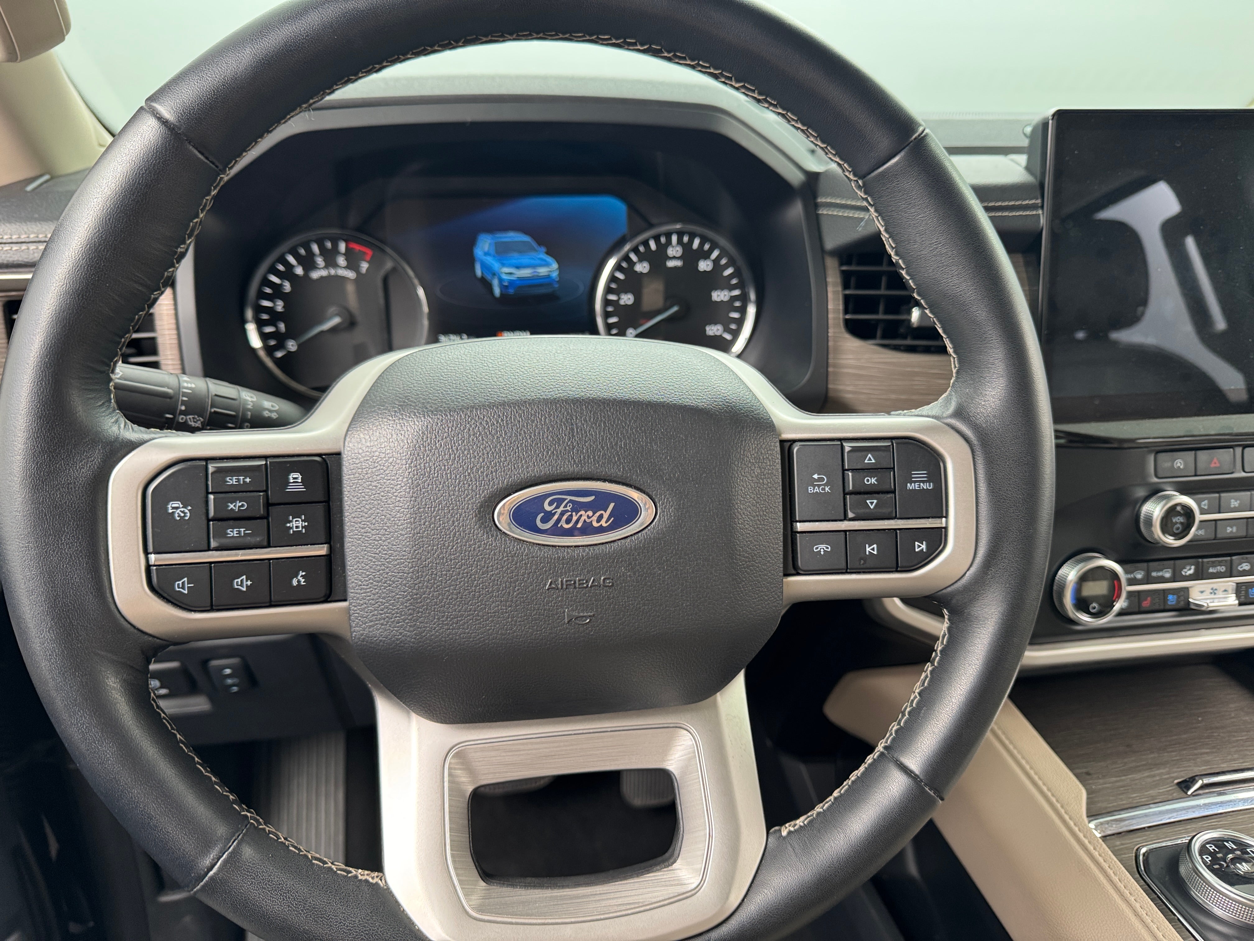 2024 Ford Expedition MAX Limited 4
