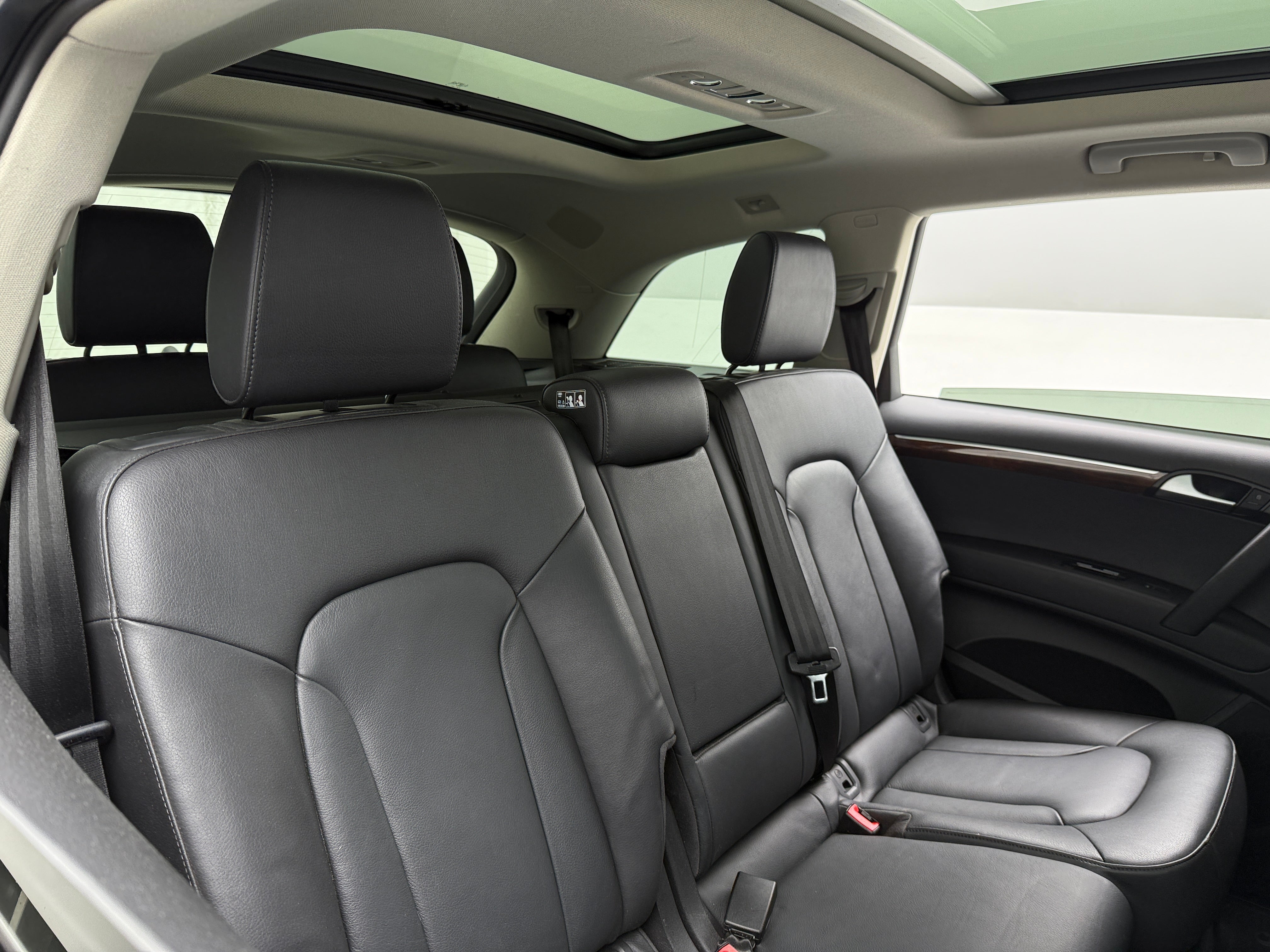 2015 Audi Q7 Premium Plus 5