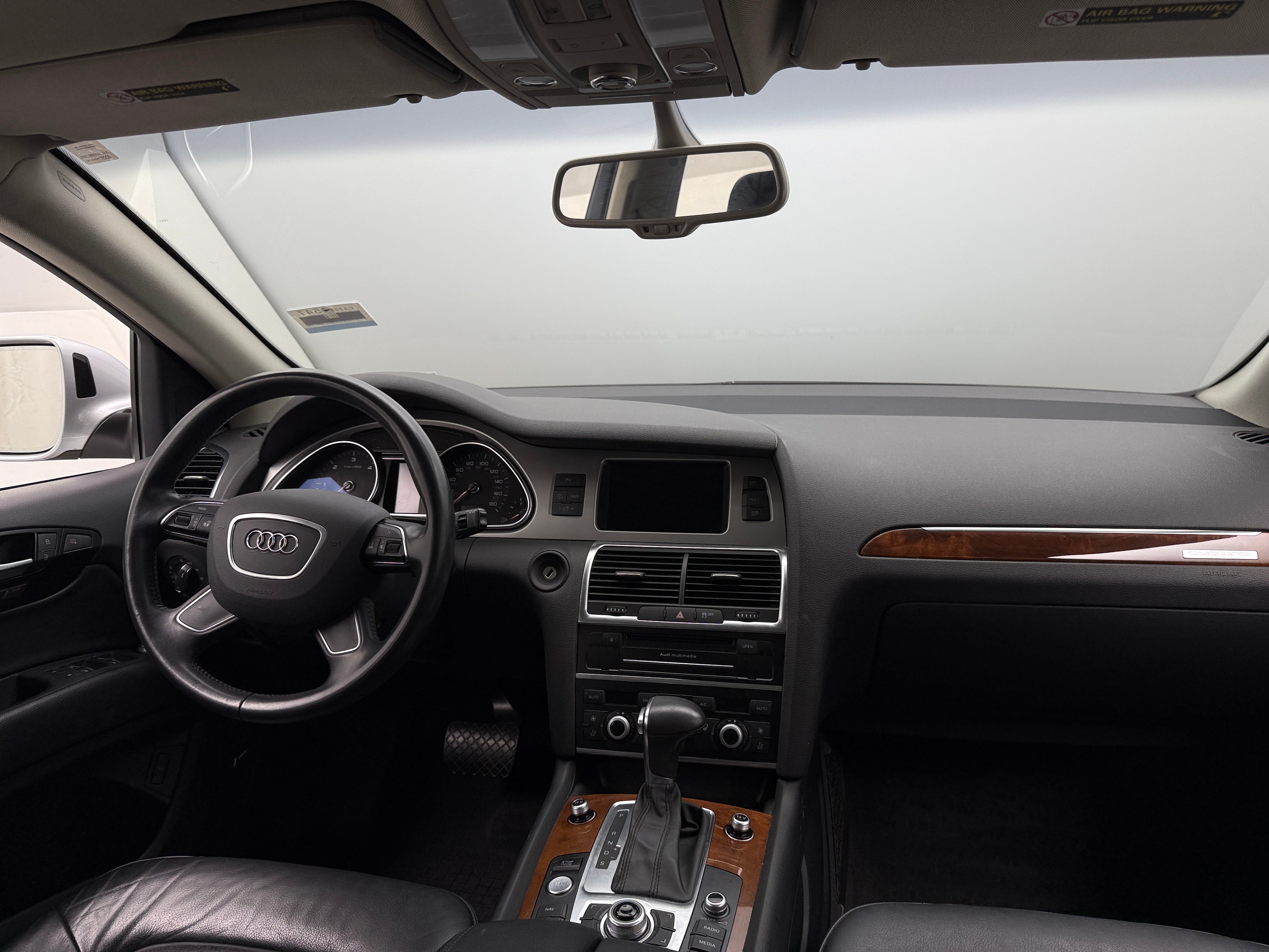 2015 Audi Q7 Premium Plus 2