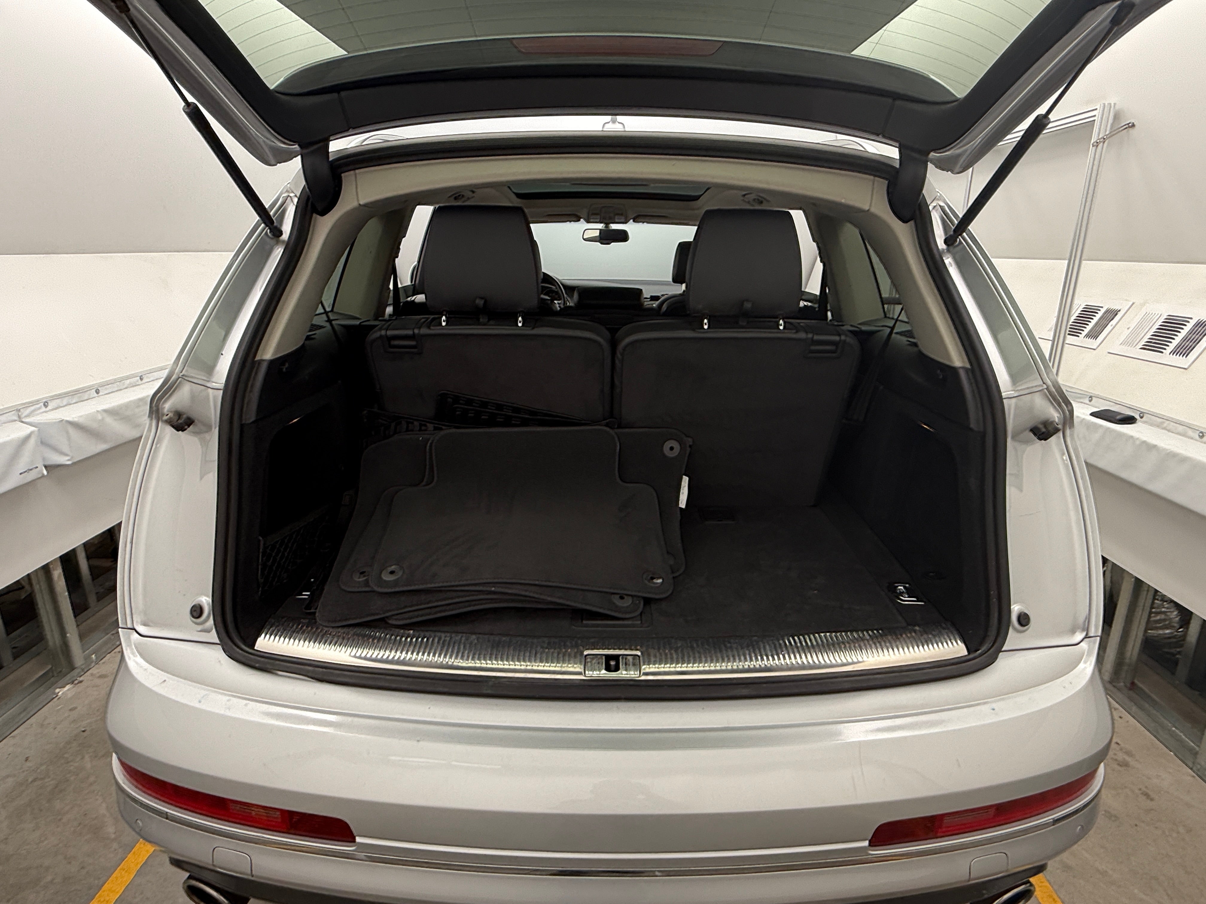 2015 Audi Q7 Premium Plus 6