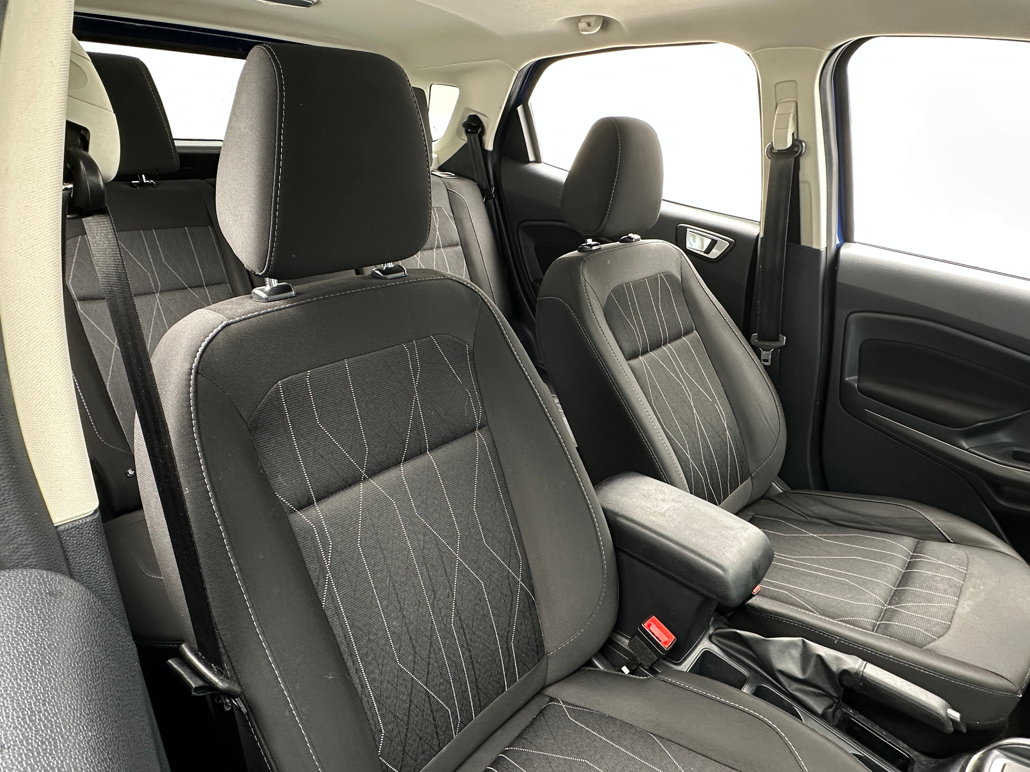 2019 Ford EcoSport SE 2