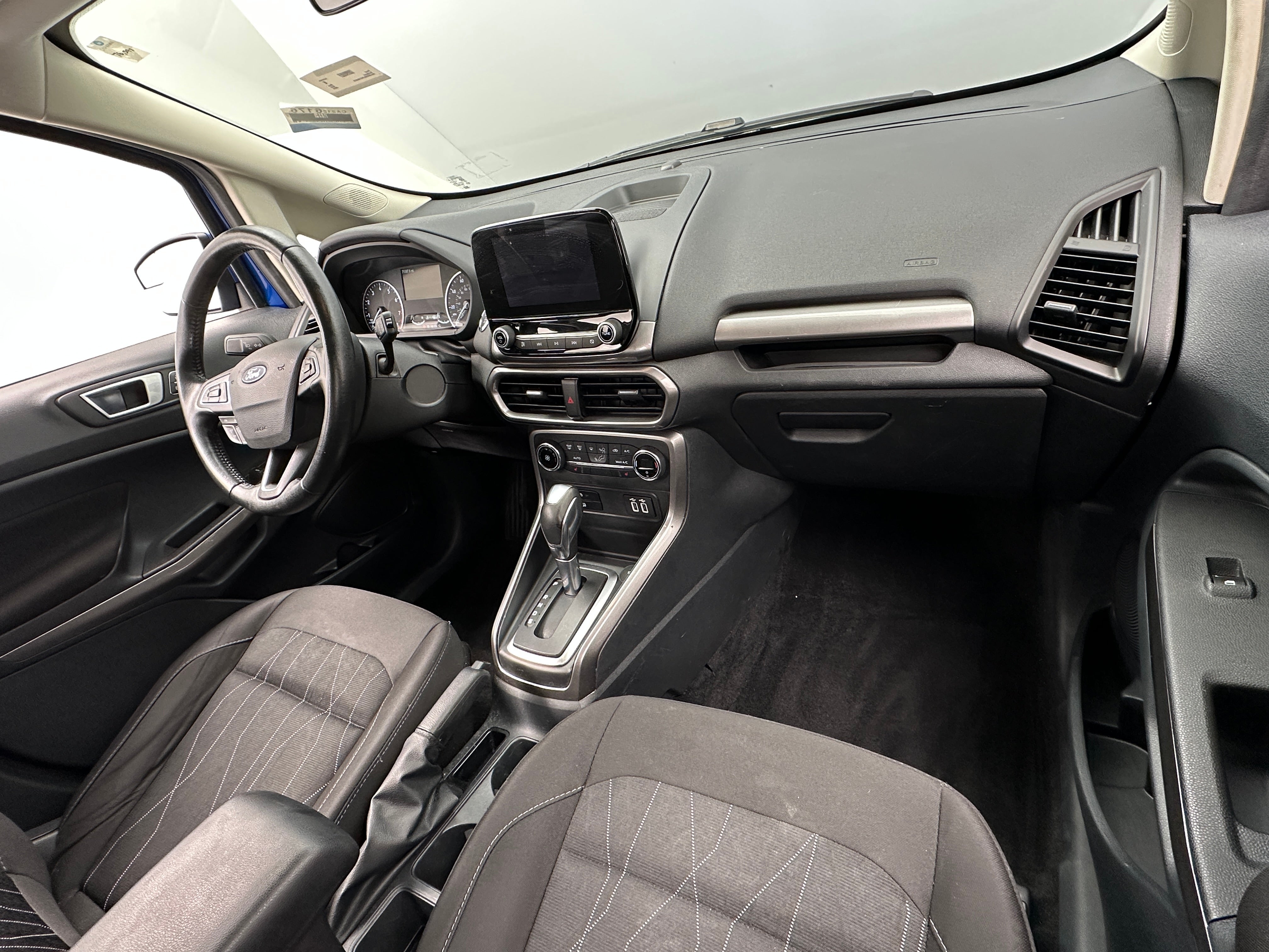 2019 Ford EcoSport SE 3