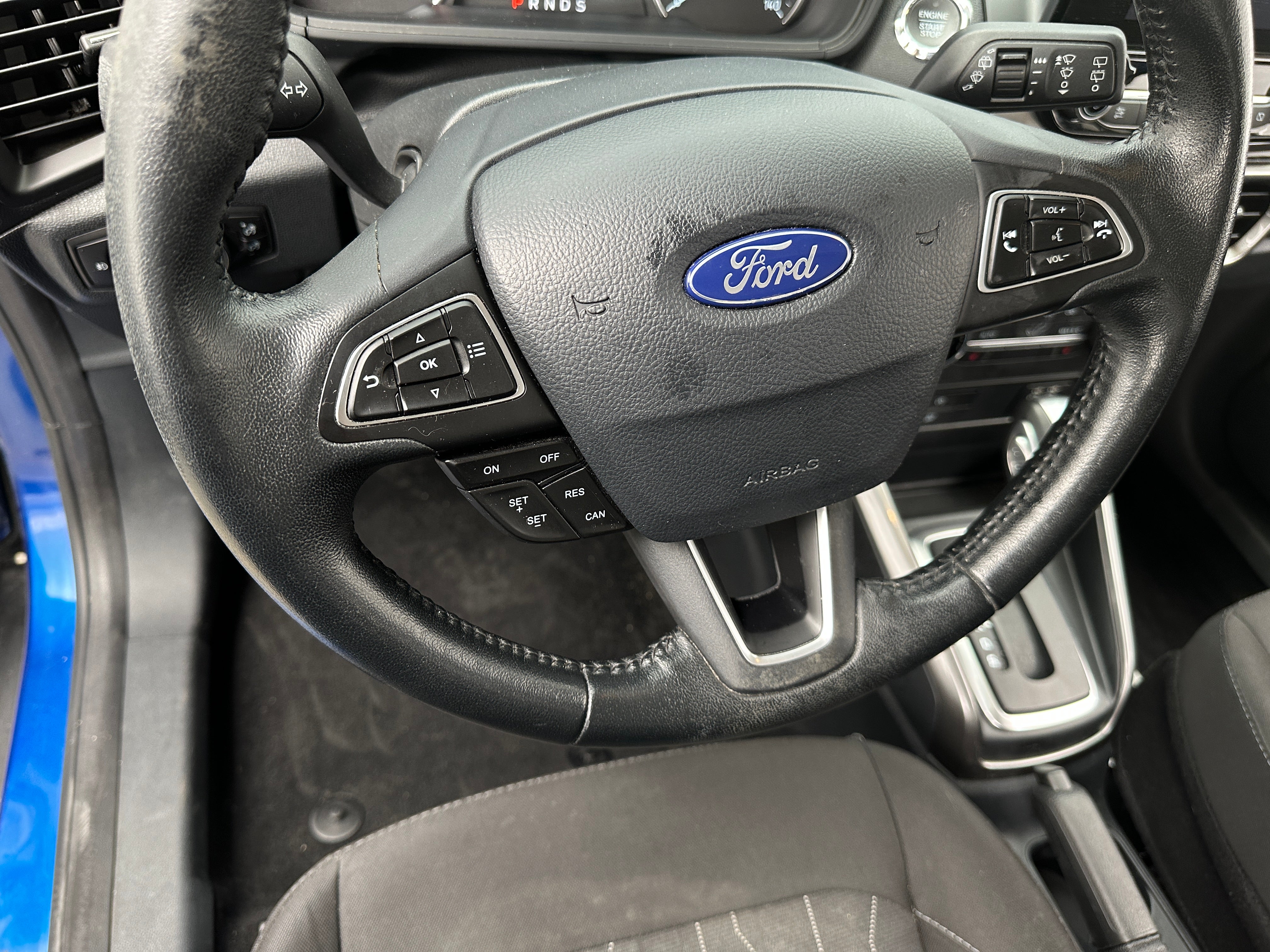 2019 Ford EcoSport SE 5